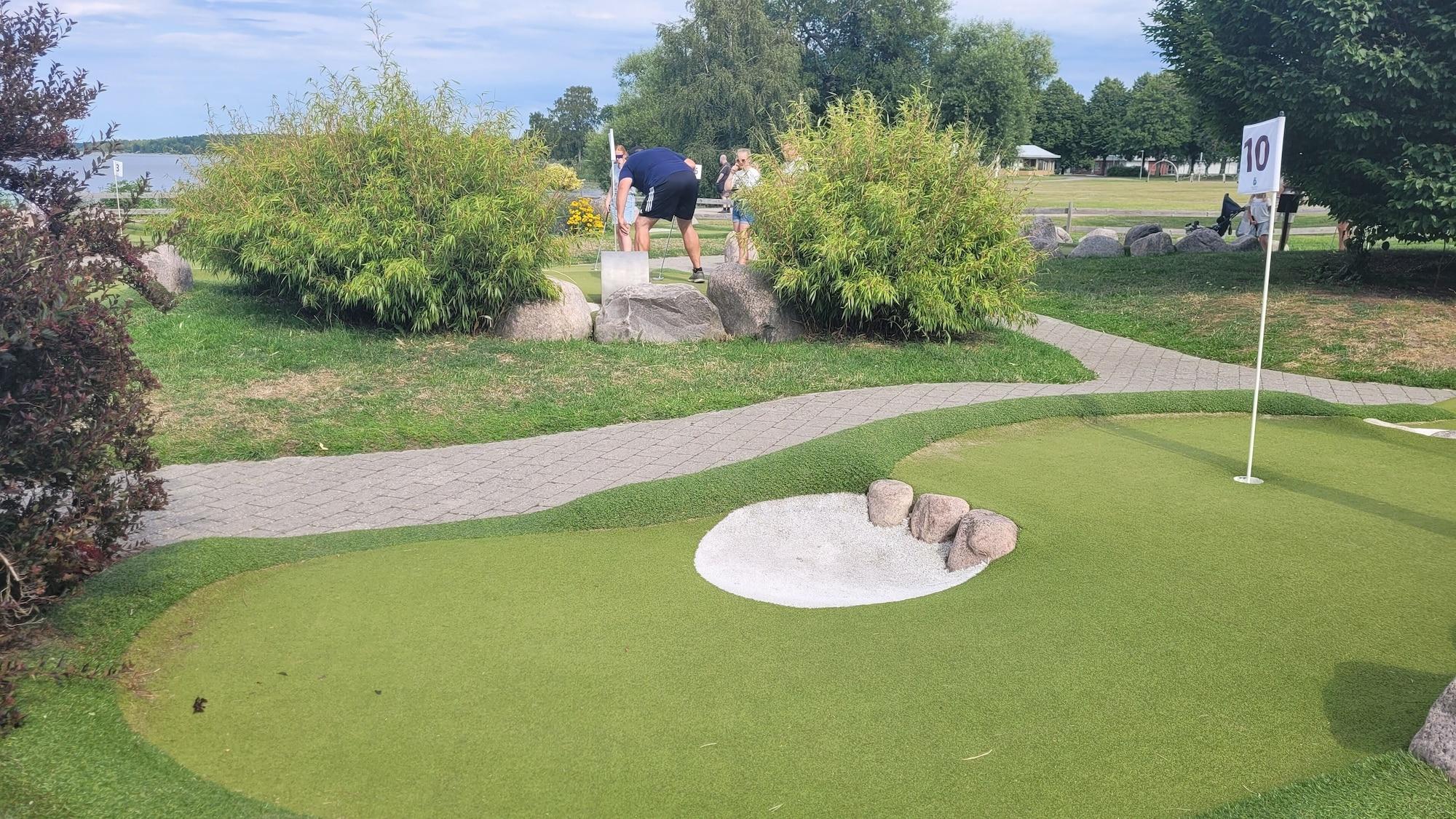 Campo de Golf Vänerport Stadshotel