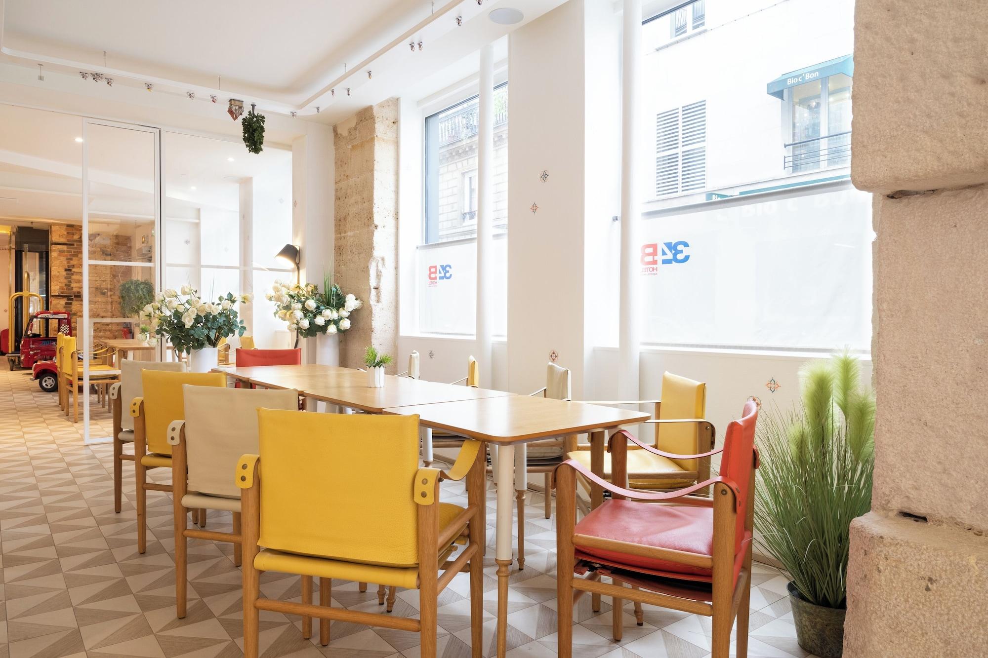 Sala de Reuniones Hôtel 34B - Astotel