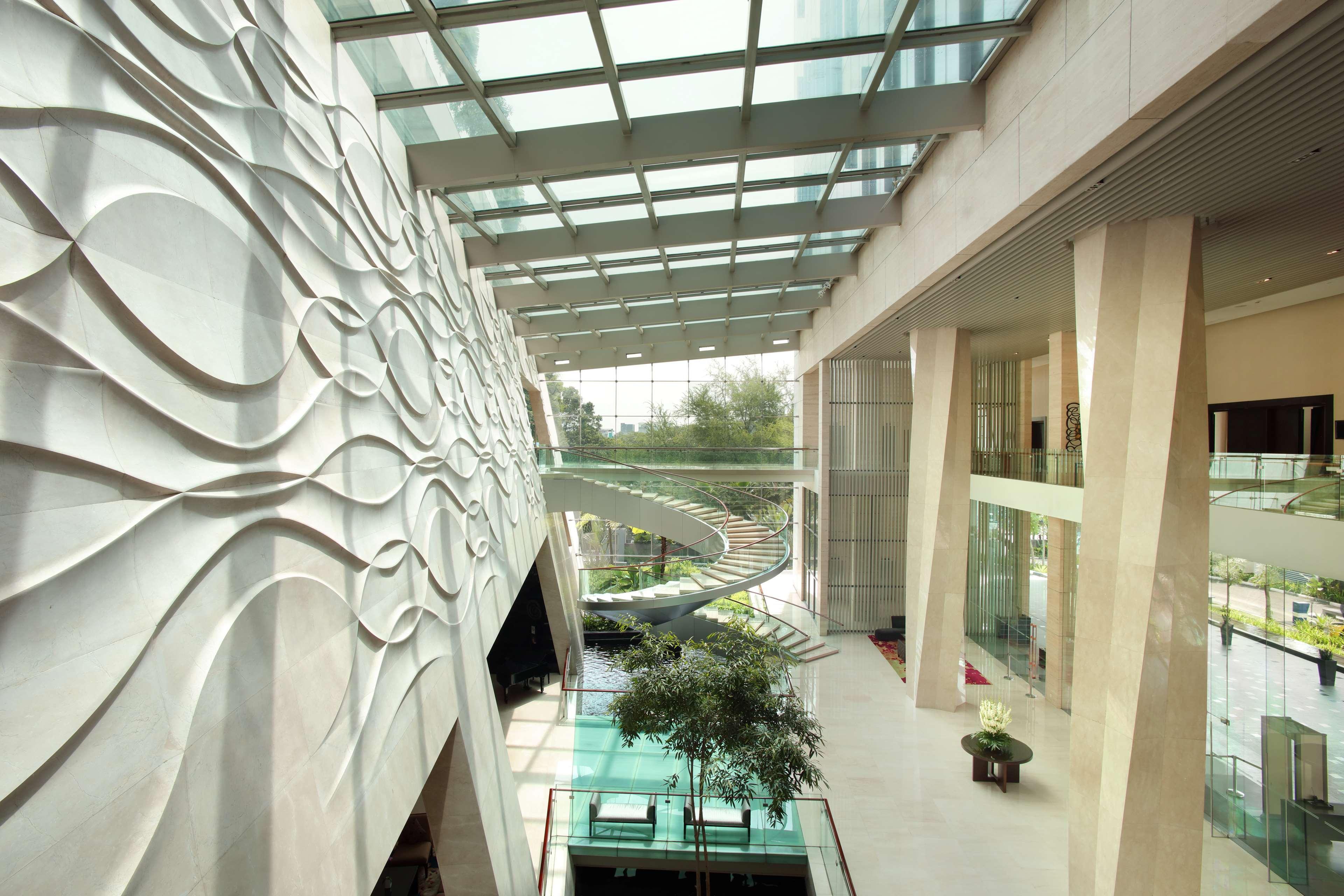 Vista Lobby Hilton Bandung