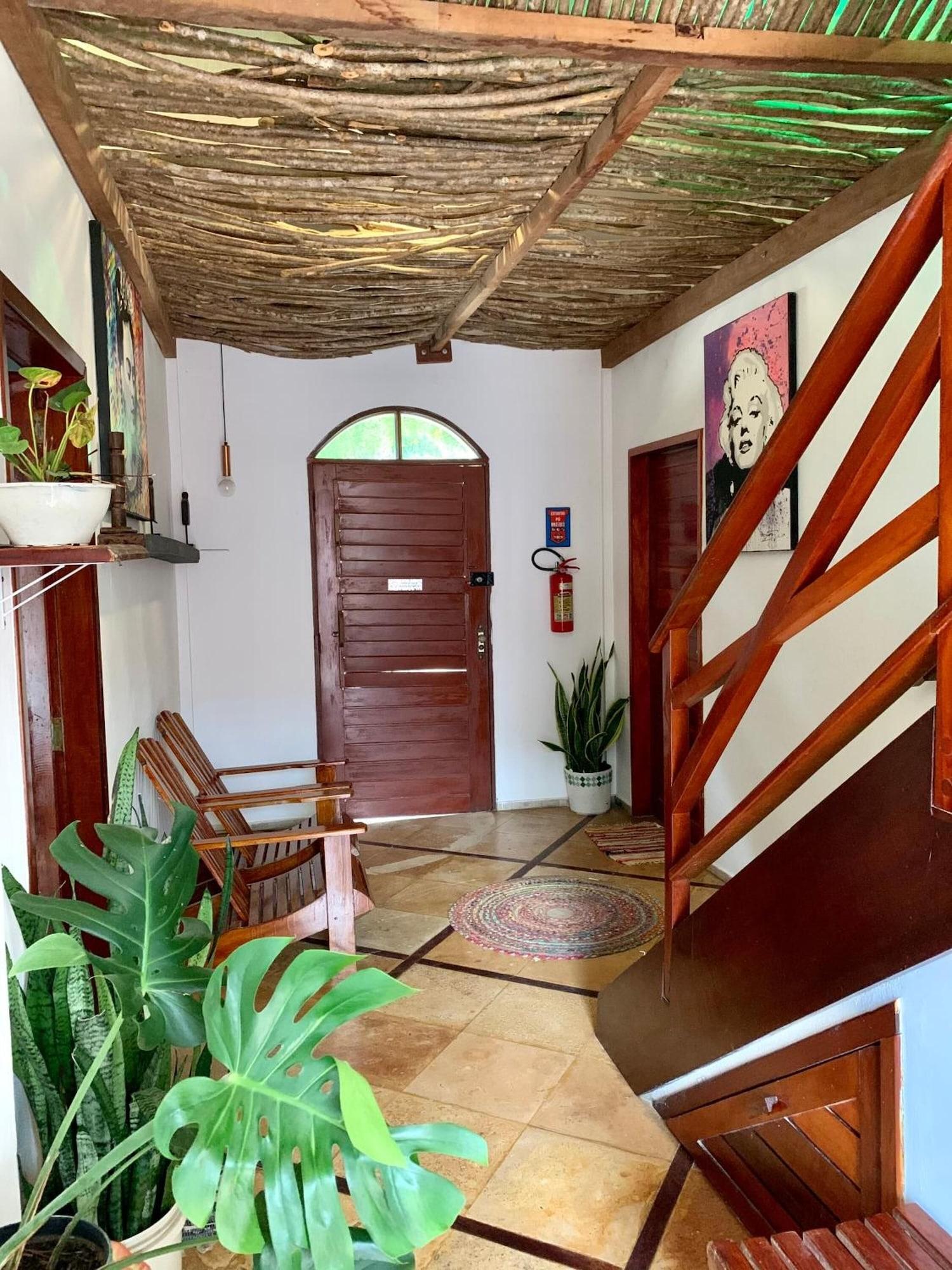 Comodidades del Alojamiento Residencial Bem Te Vi
