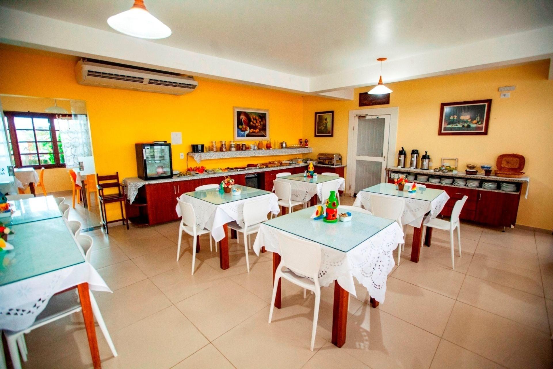 Restaurant Brisamar Hotel Pousada