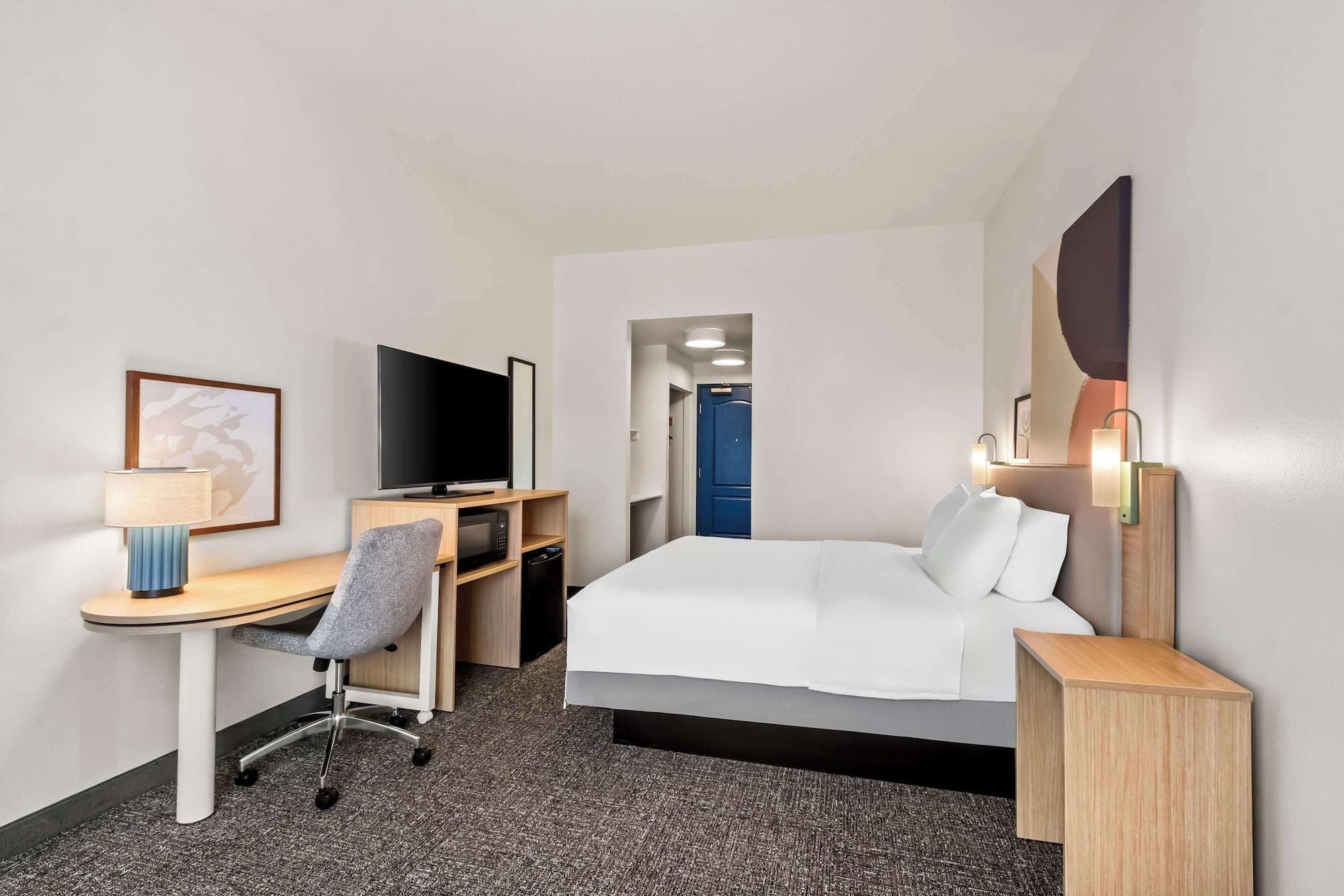 Habitación Spark by Hilton Phoenix East Mesa