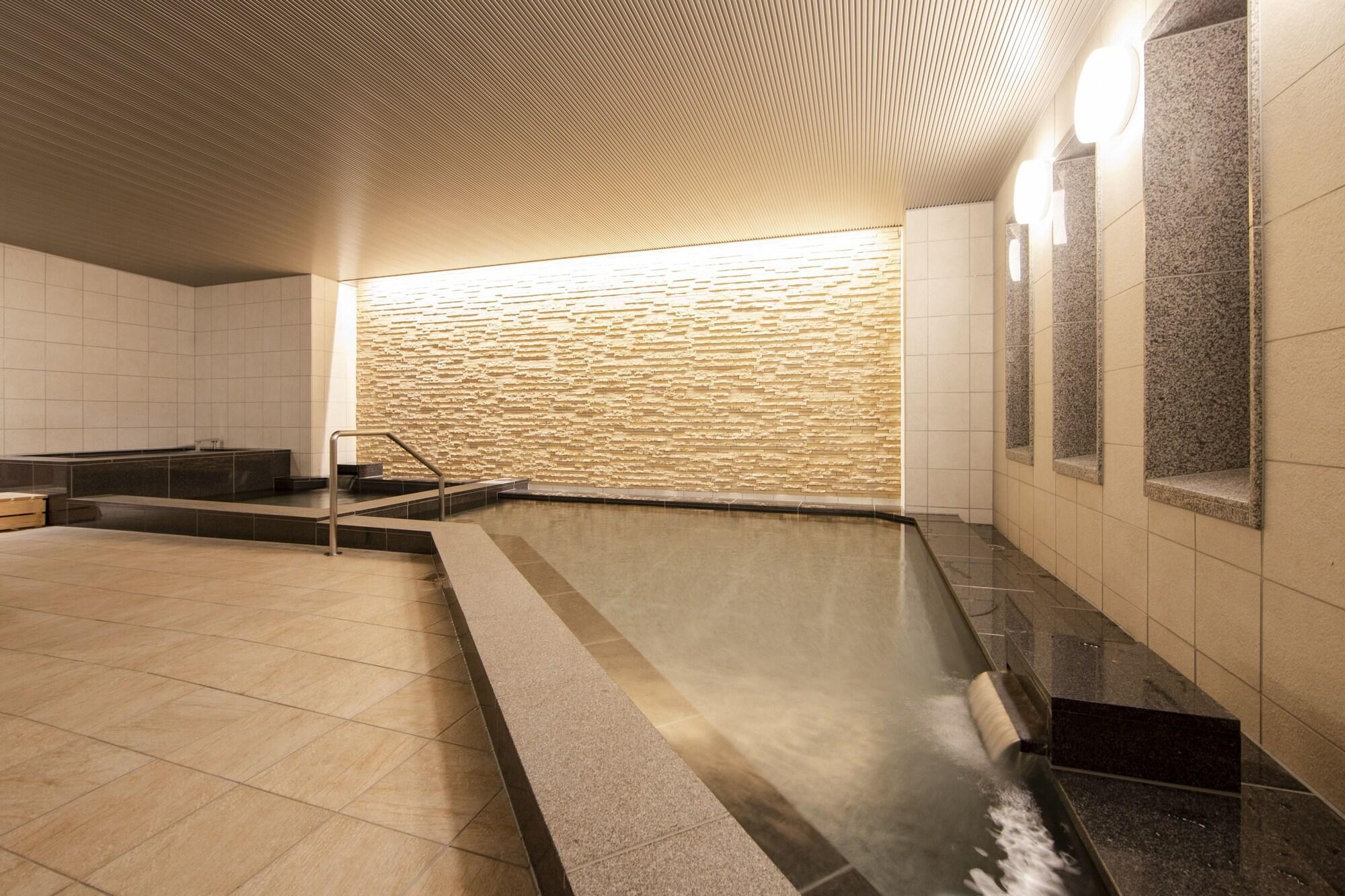 Instalaciones Recreativas karaksa hotel grande Shin-Osaka Tower
