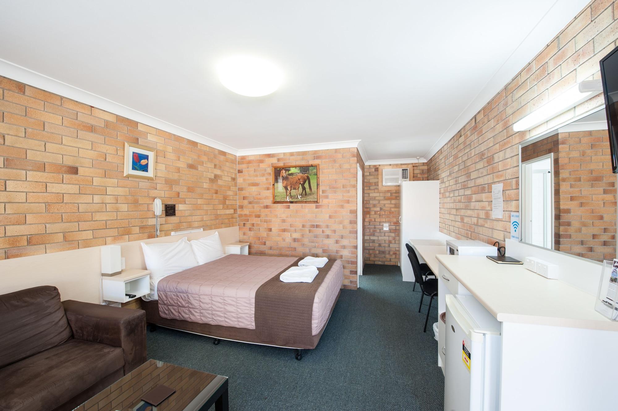 Habitación Buckaroo Motor Inn