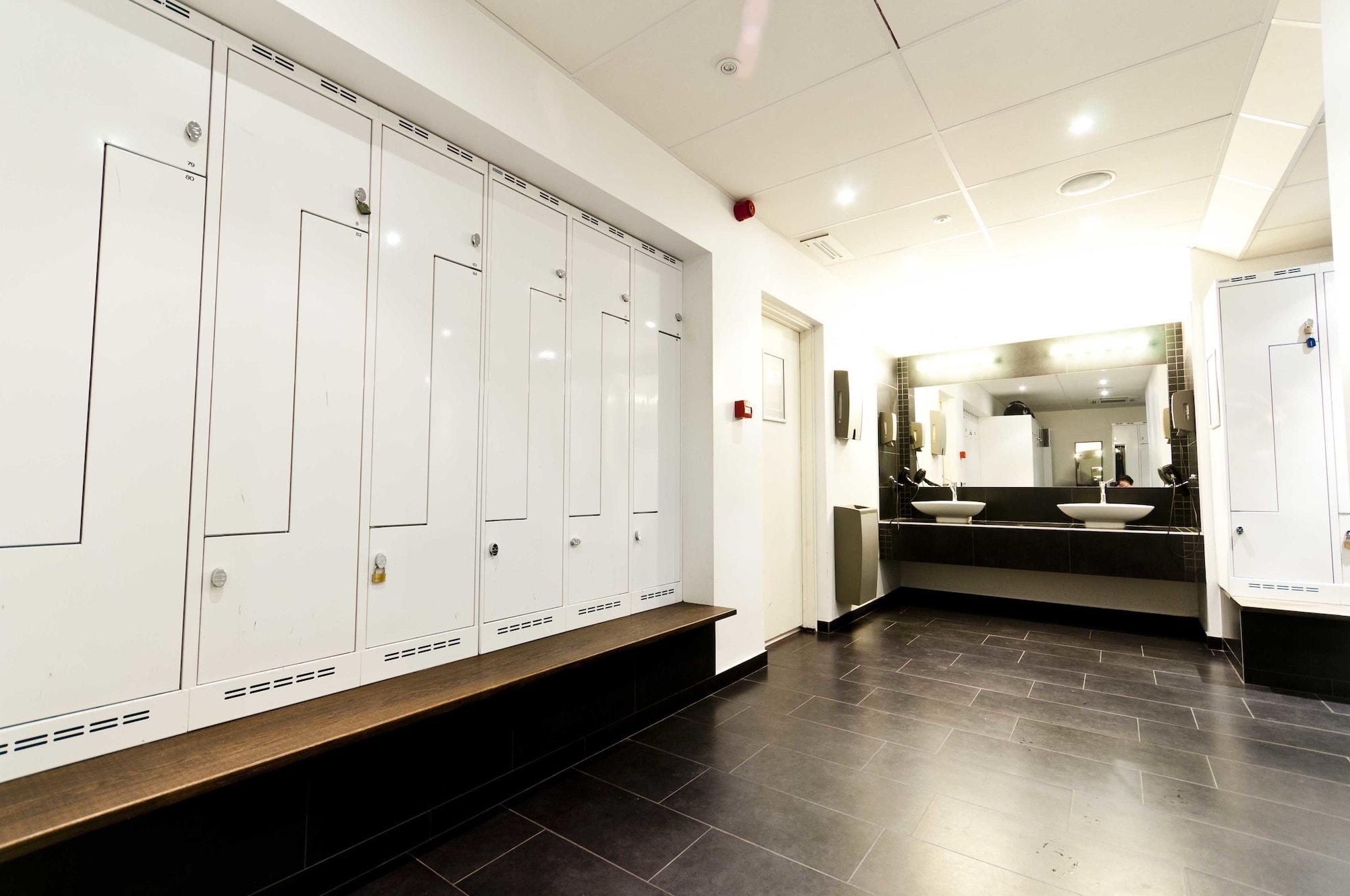 Spa Renaissance Brussels Hotel