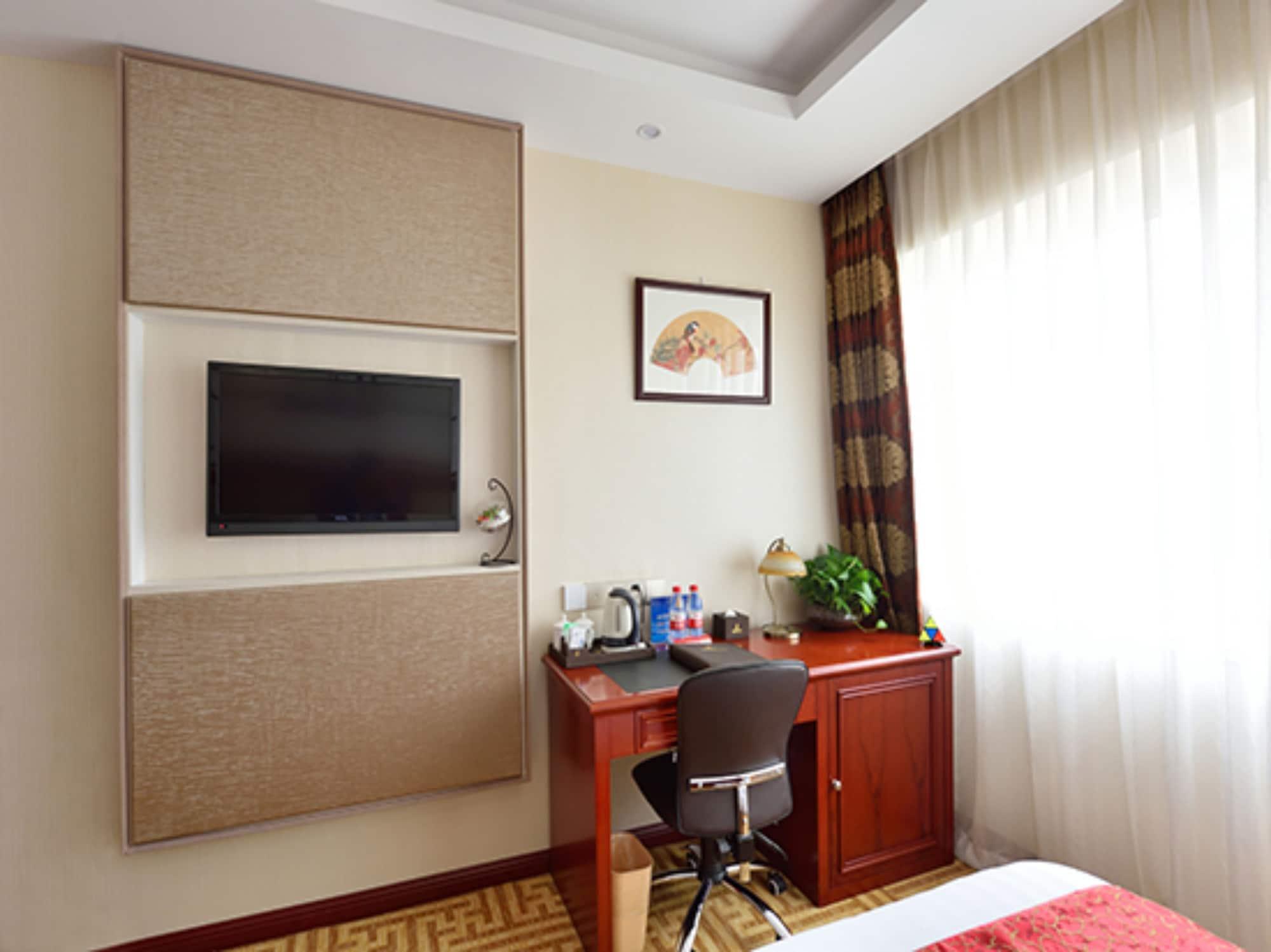 Set de Habitación Golden Oasis Hotel