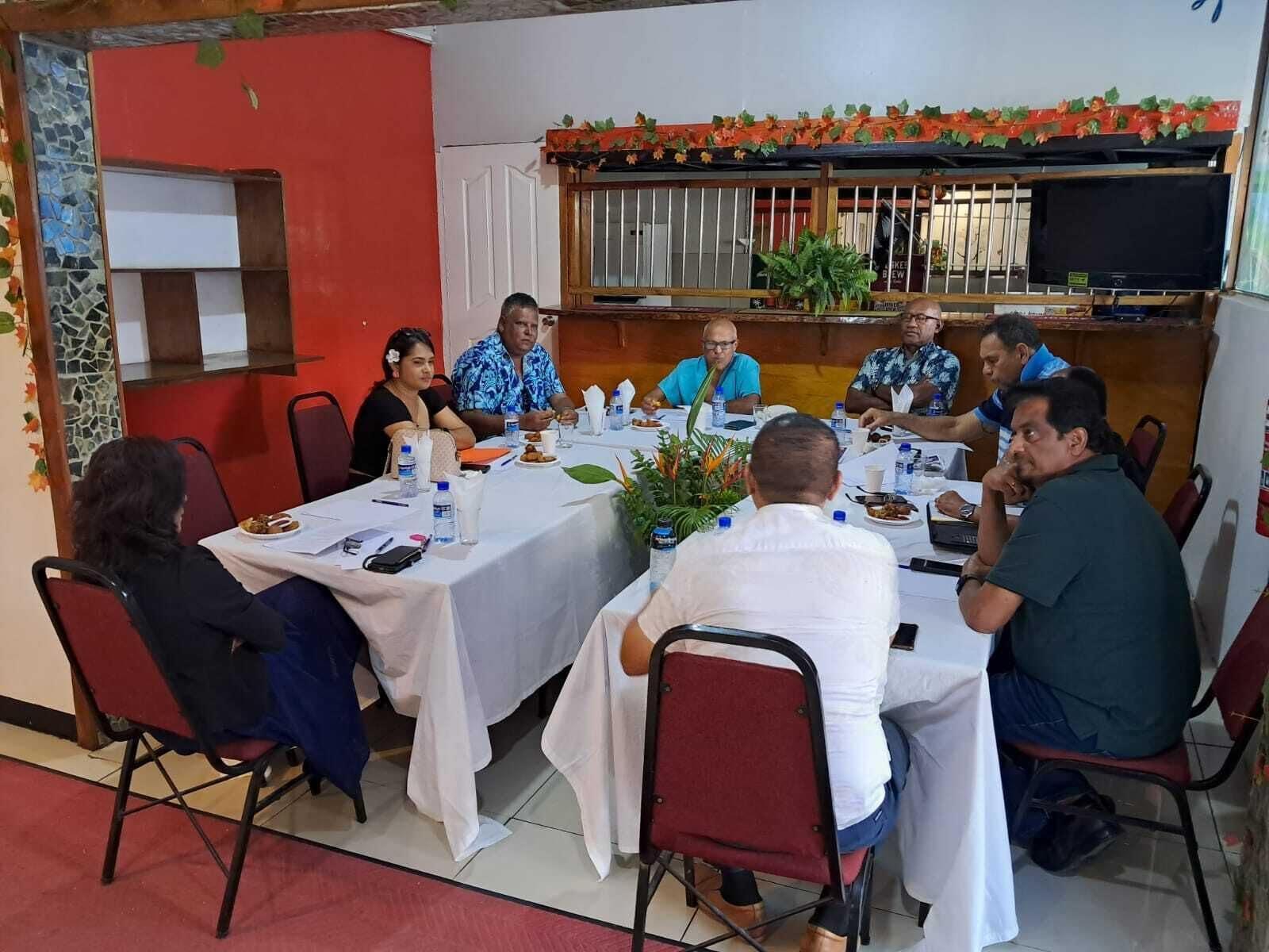 Restaurant Nadi Downtown Hotel