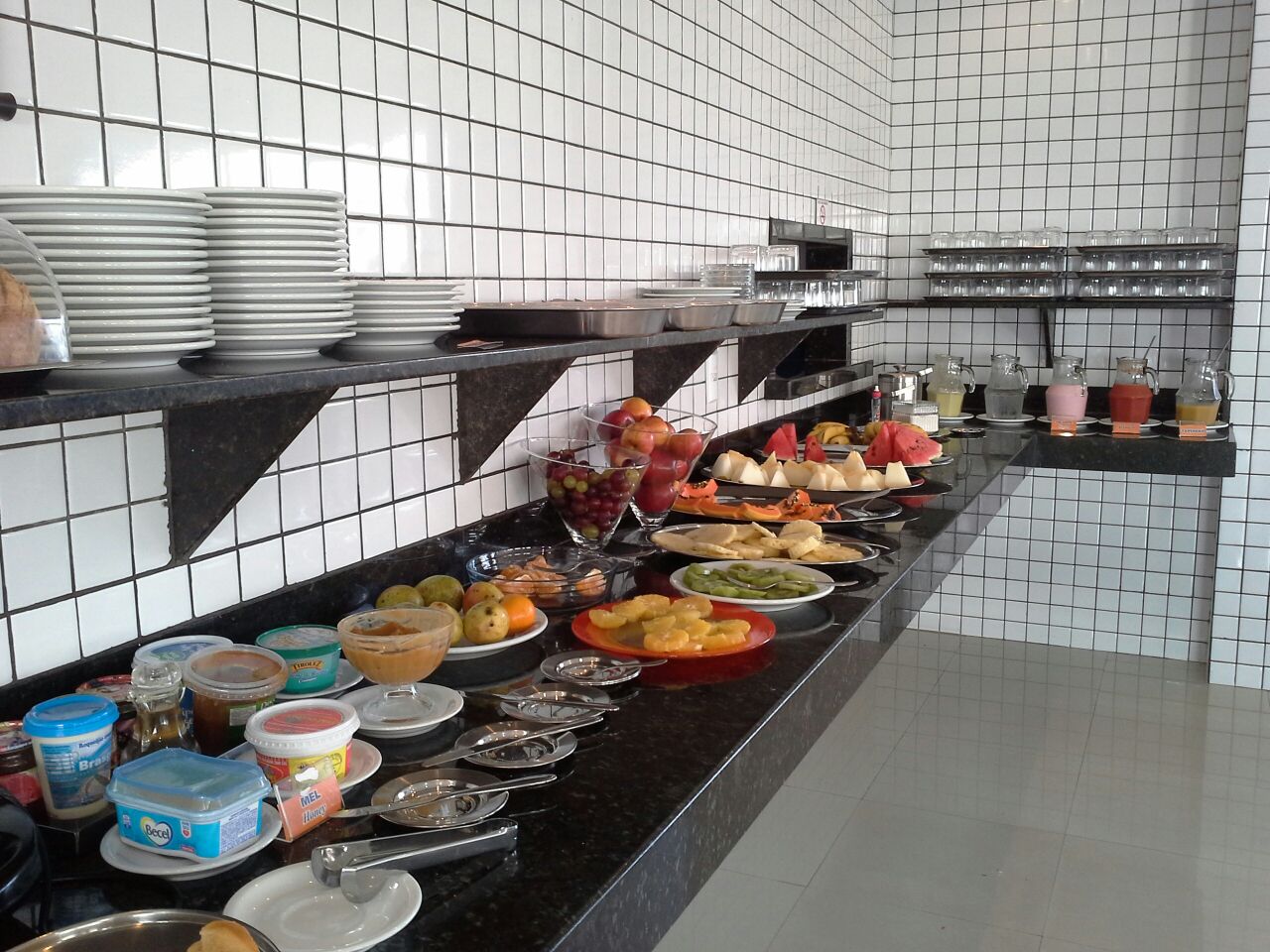 Restaurant Hotel Sandis Mirante