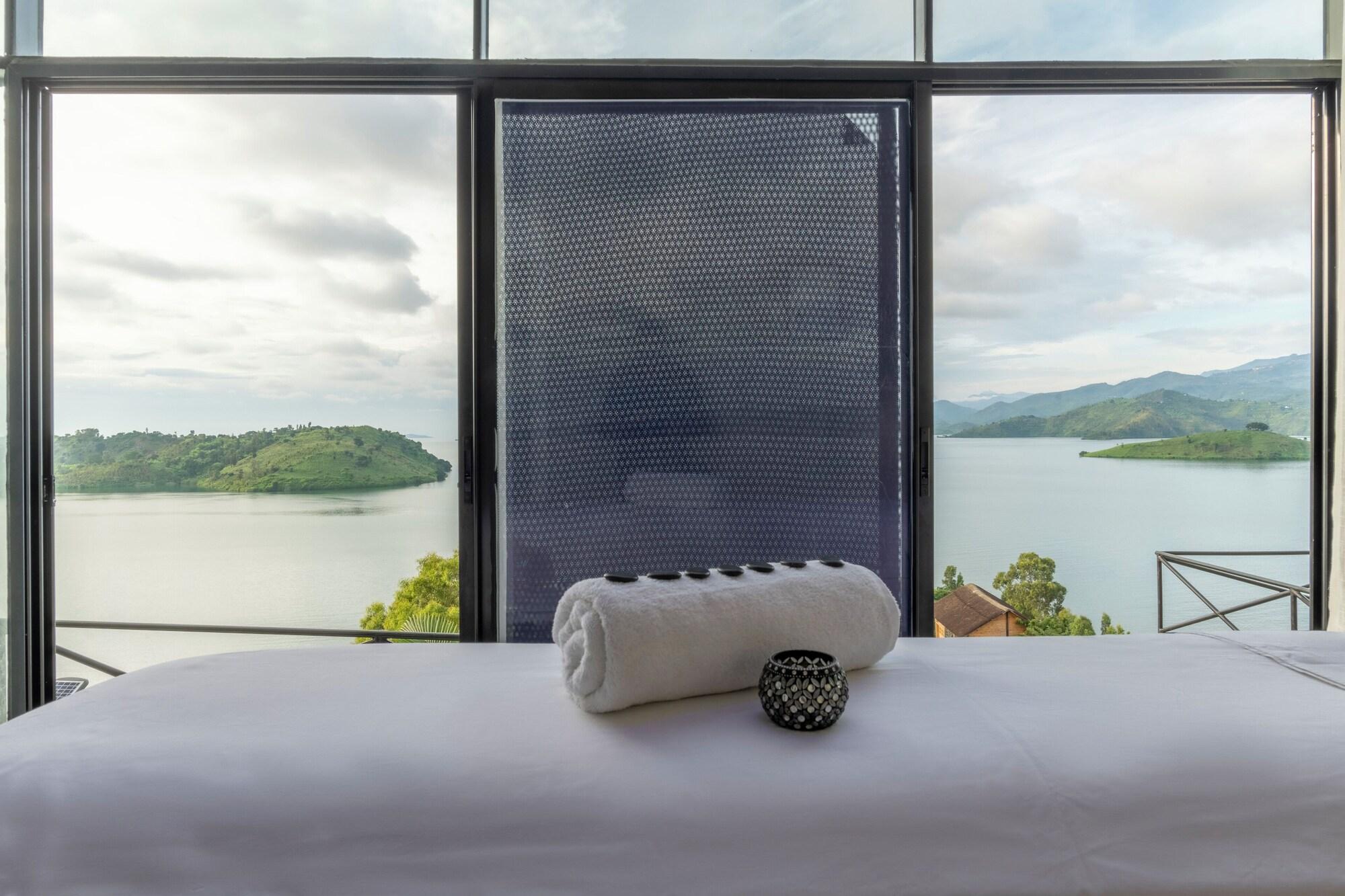 Spa Cleo Lake Kivu Hotel