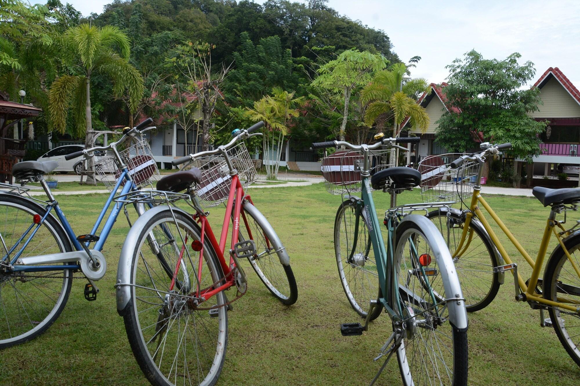 Varios Satun Boutique Resort