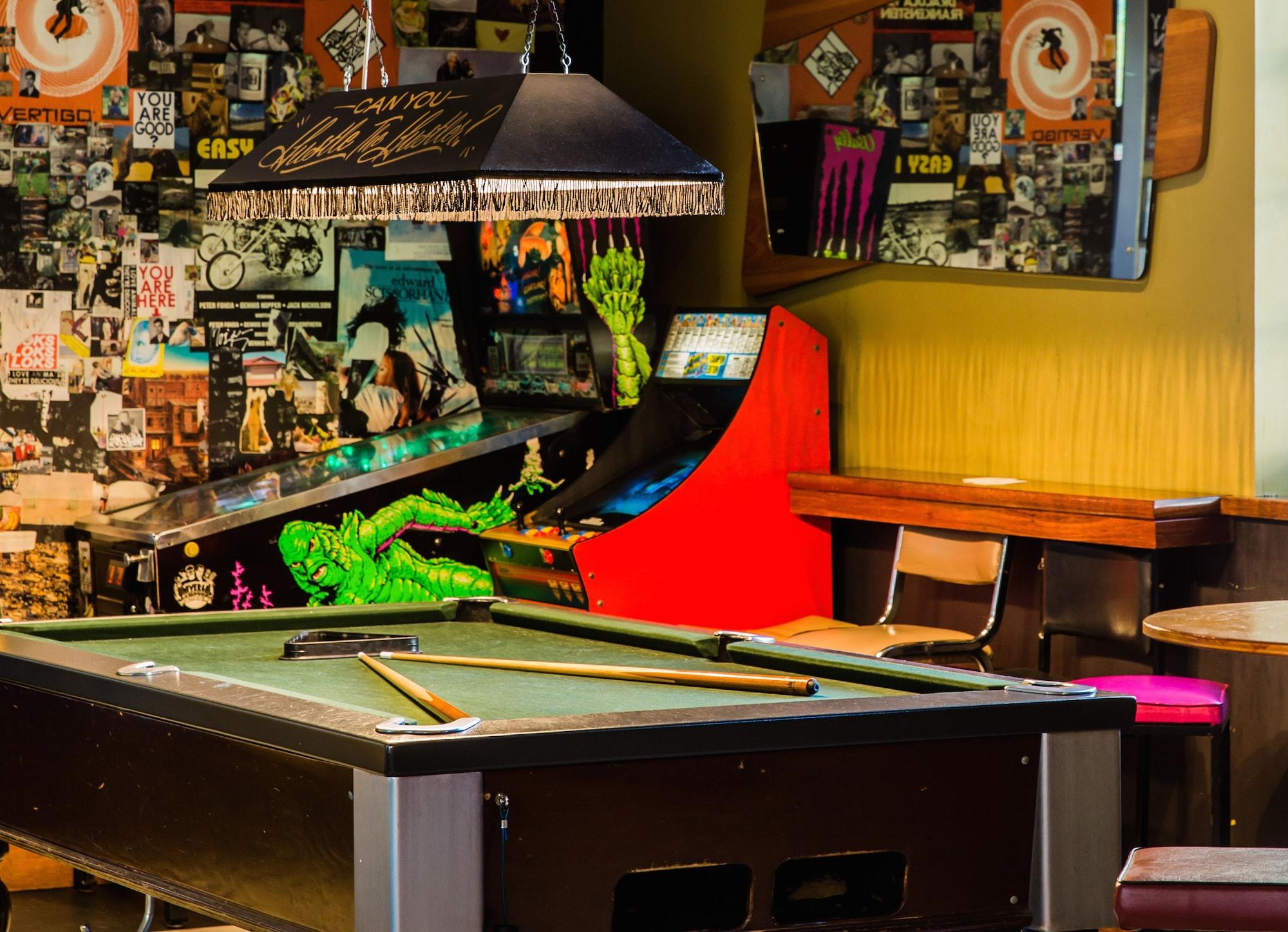 Instalaciones Recreativas Darlo Bar Darlinghurst