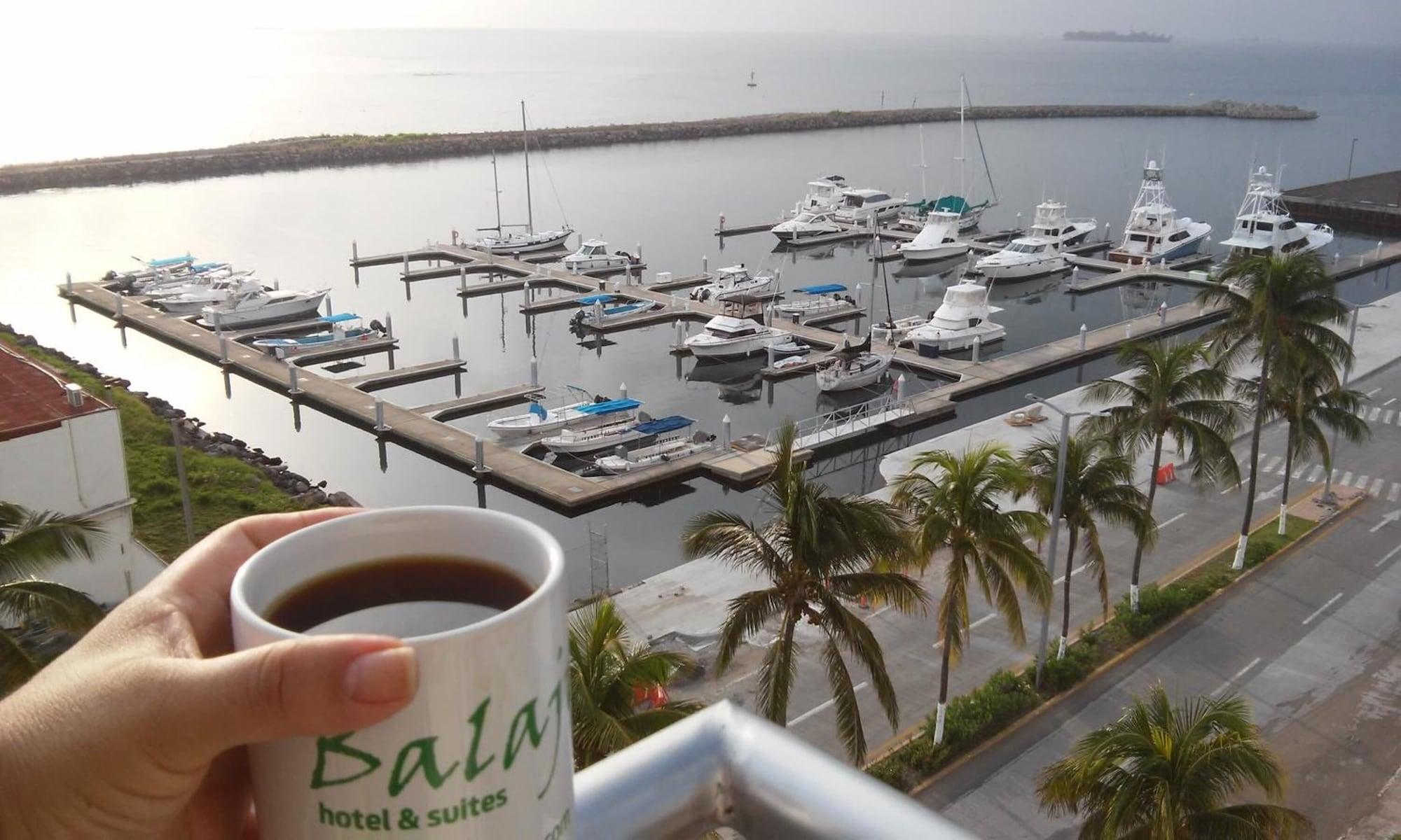Restaurant Balajú Hotel & Suites