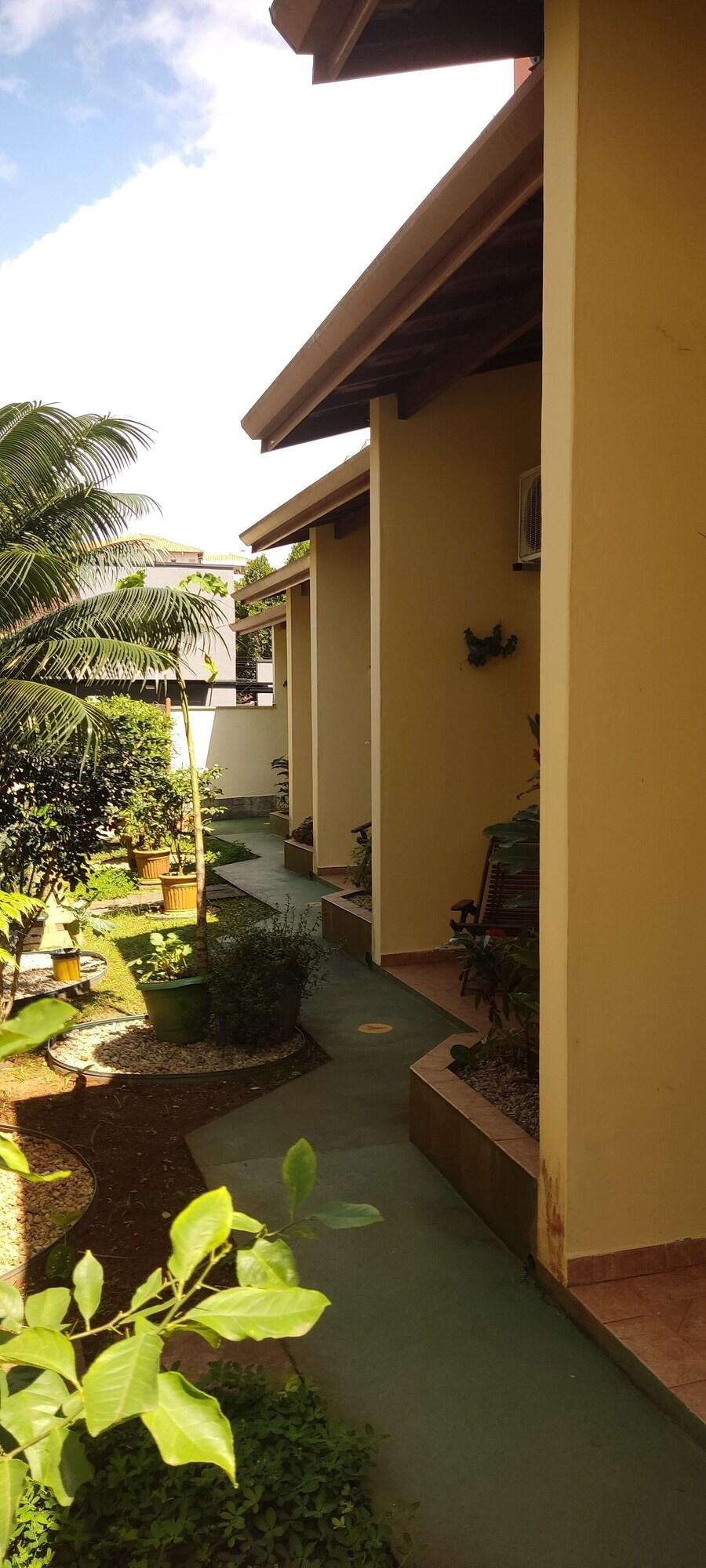 Comodidades del Alojamiento Jardim dos Sonhos