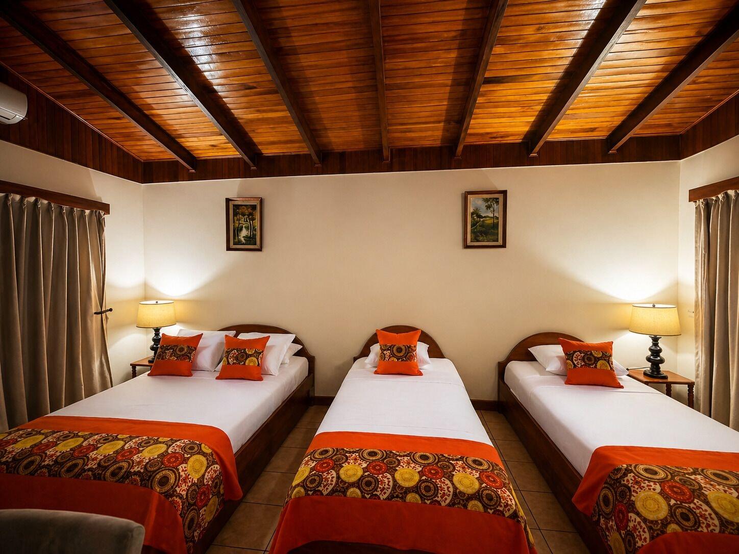 Habitación Hotel Villas Vilma