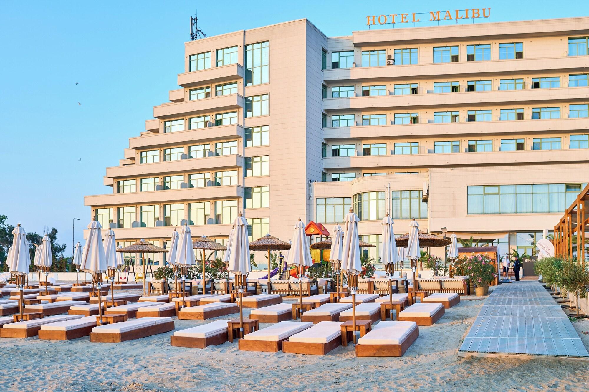 Playa Hotel Malibu Mamaia