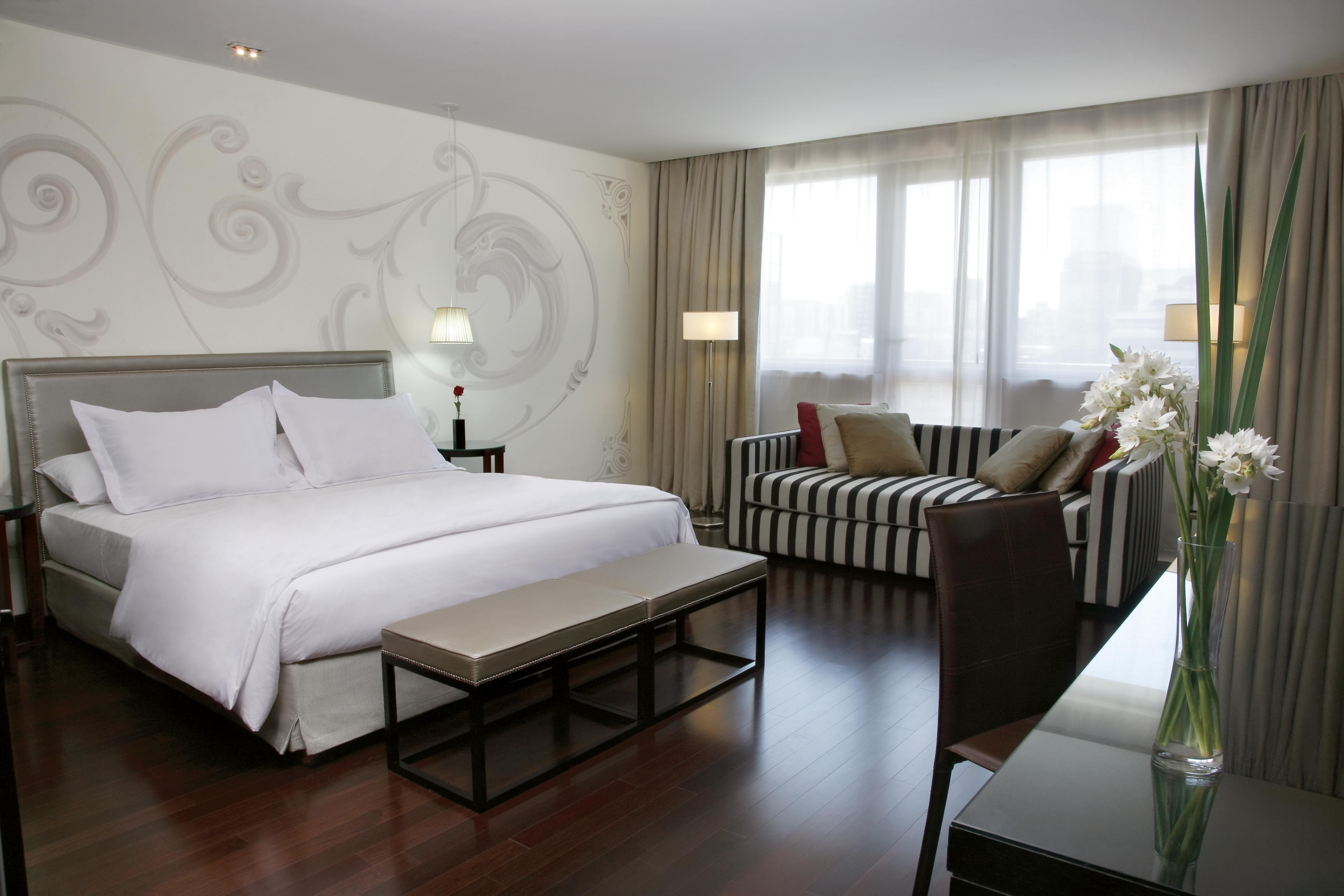 Habitación NH Buenos Aires Tango