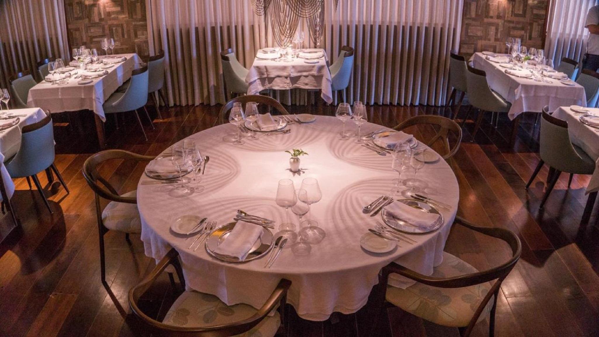 Restaurant Vogal Luxury Beach Hotel & Spa