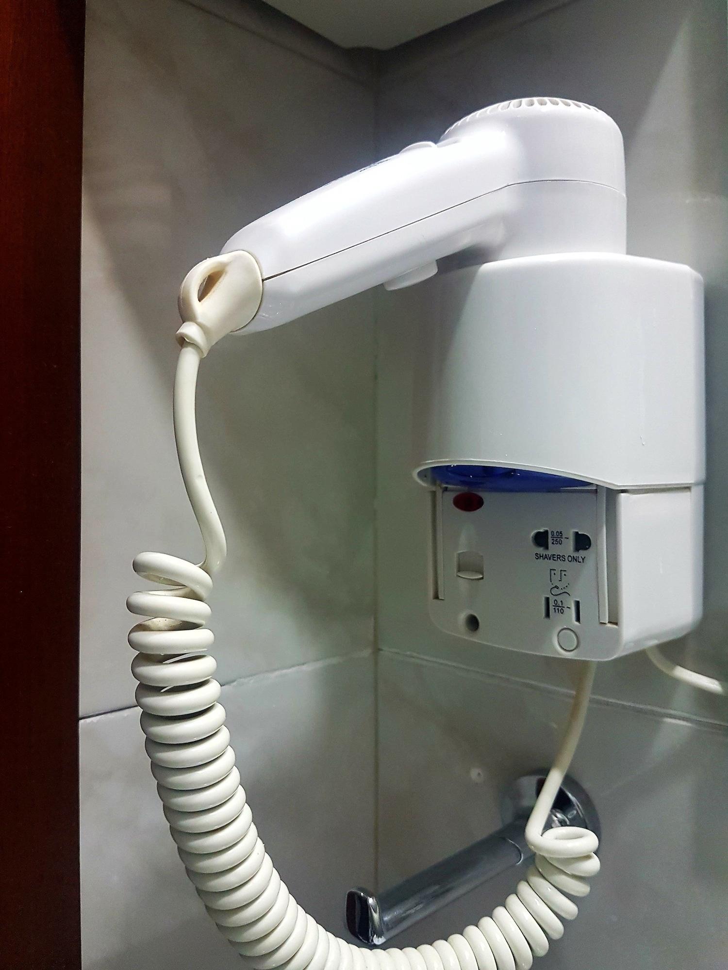Equipamiento de Habitación Hostal San Francisco