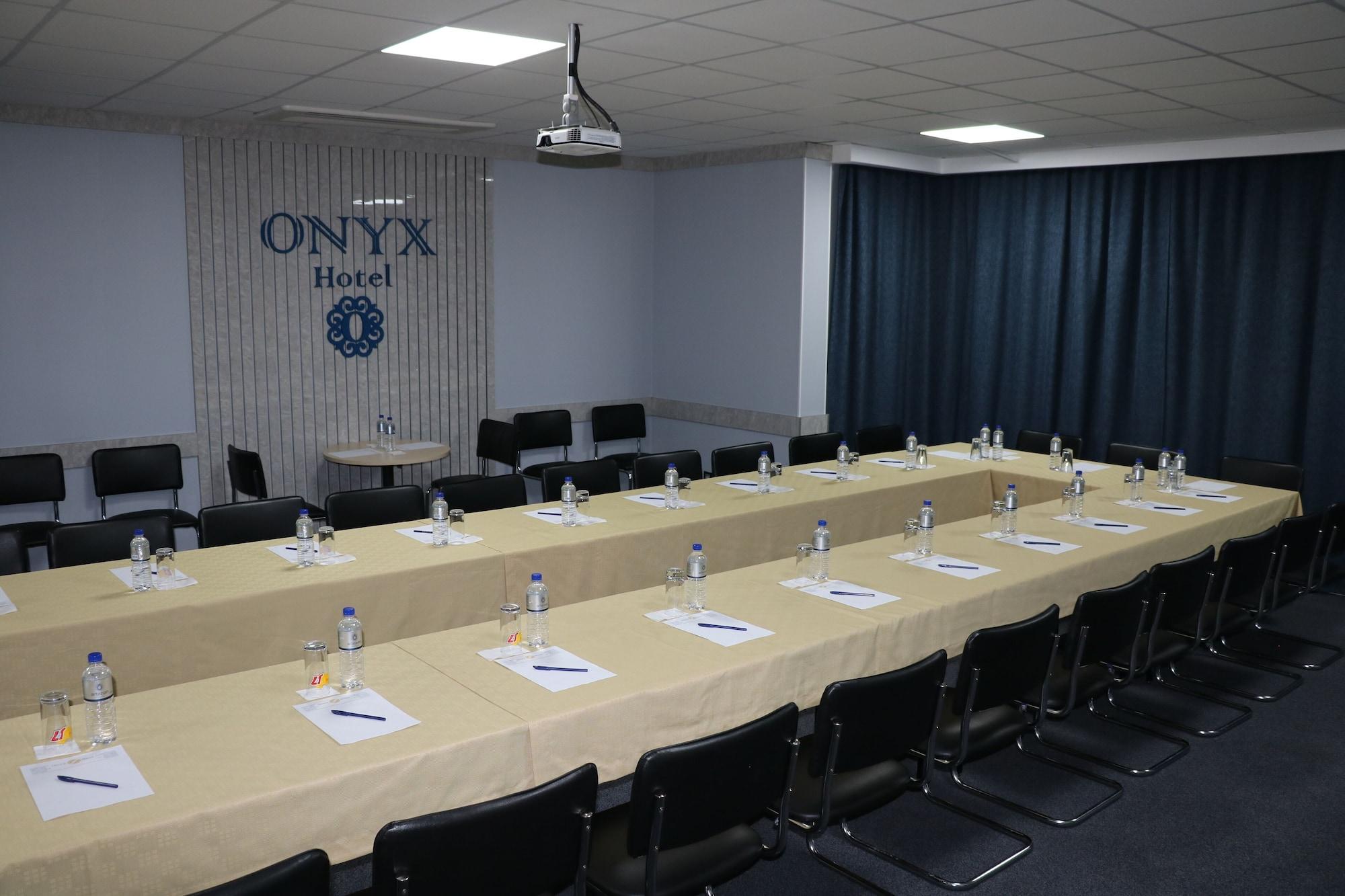 Sala de Reuniones Onyx Hotel