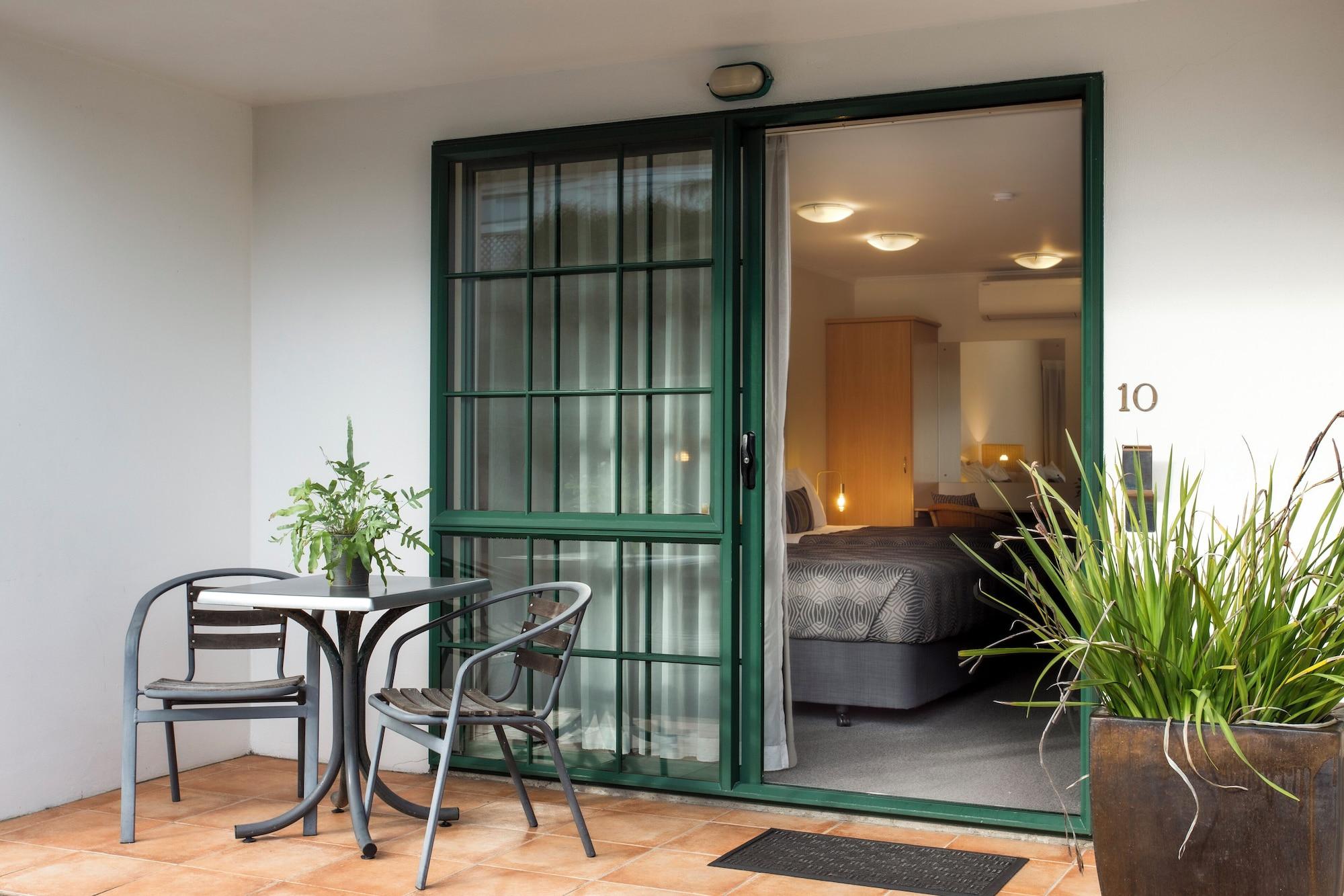 Equipamiento de Habitación Greenlane Manor Motel