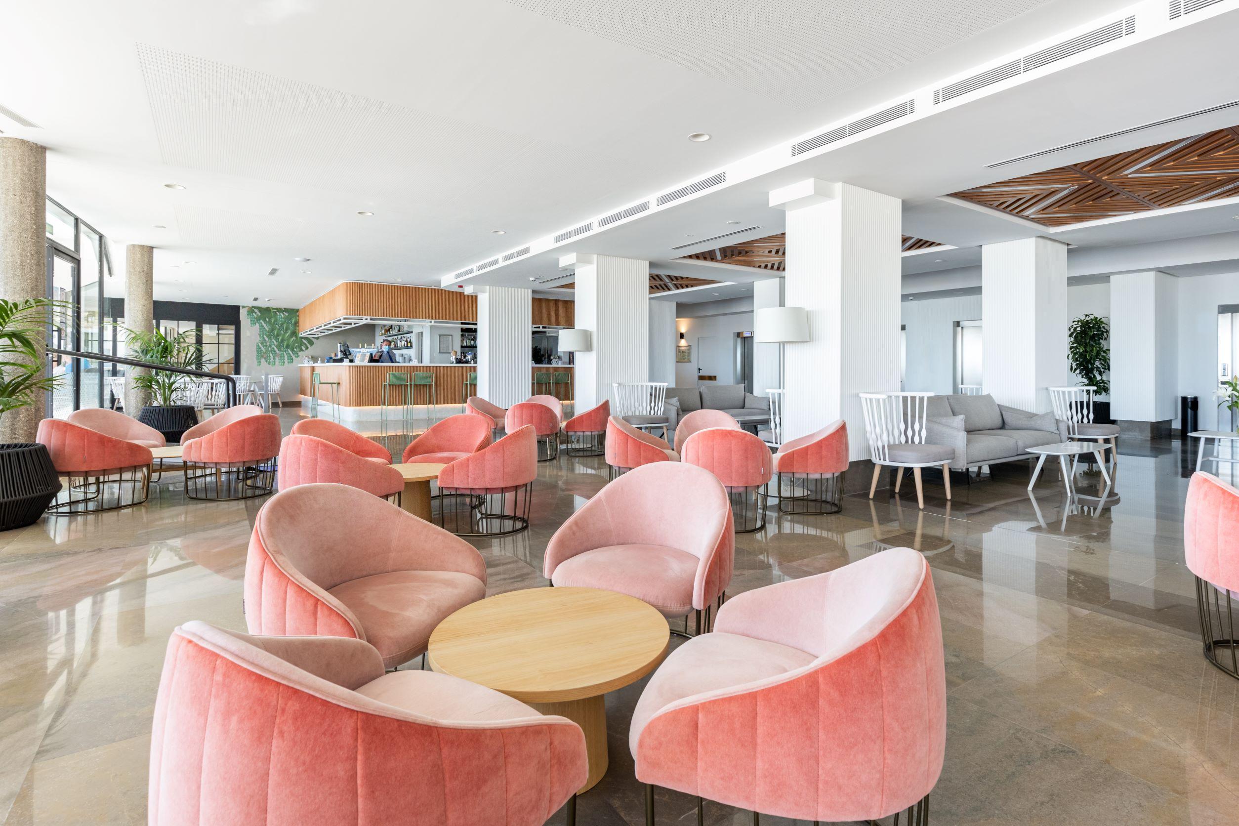 Vista Lobby Cimbel