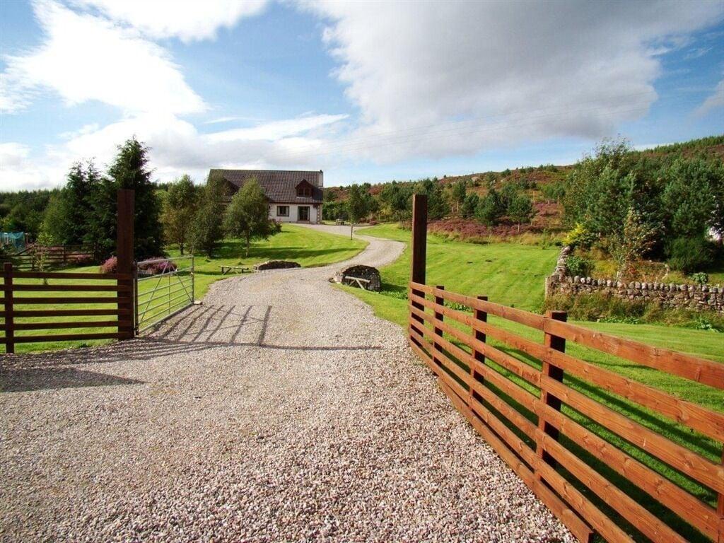 Vista Exterior Binnilidh Mhor B&B