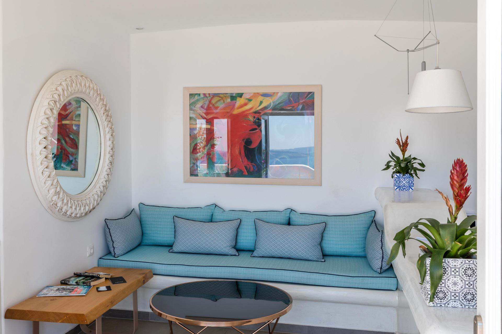 Vista Lobby Secret Legend Suites