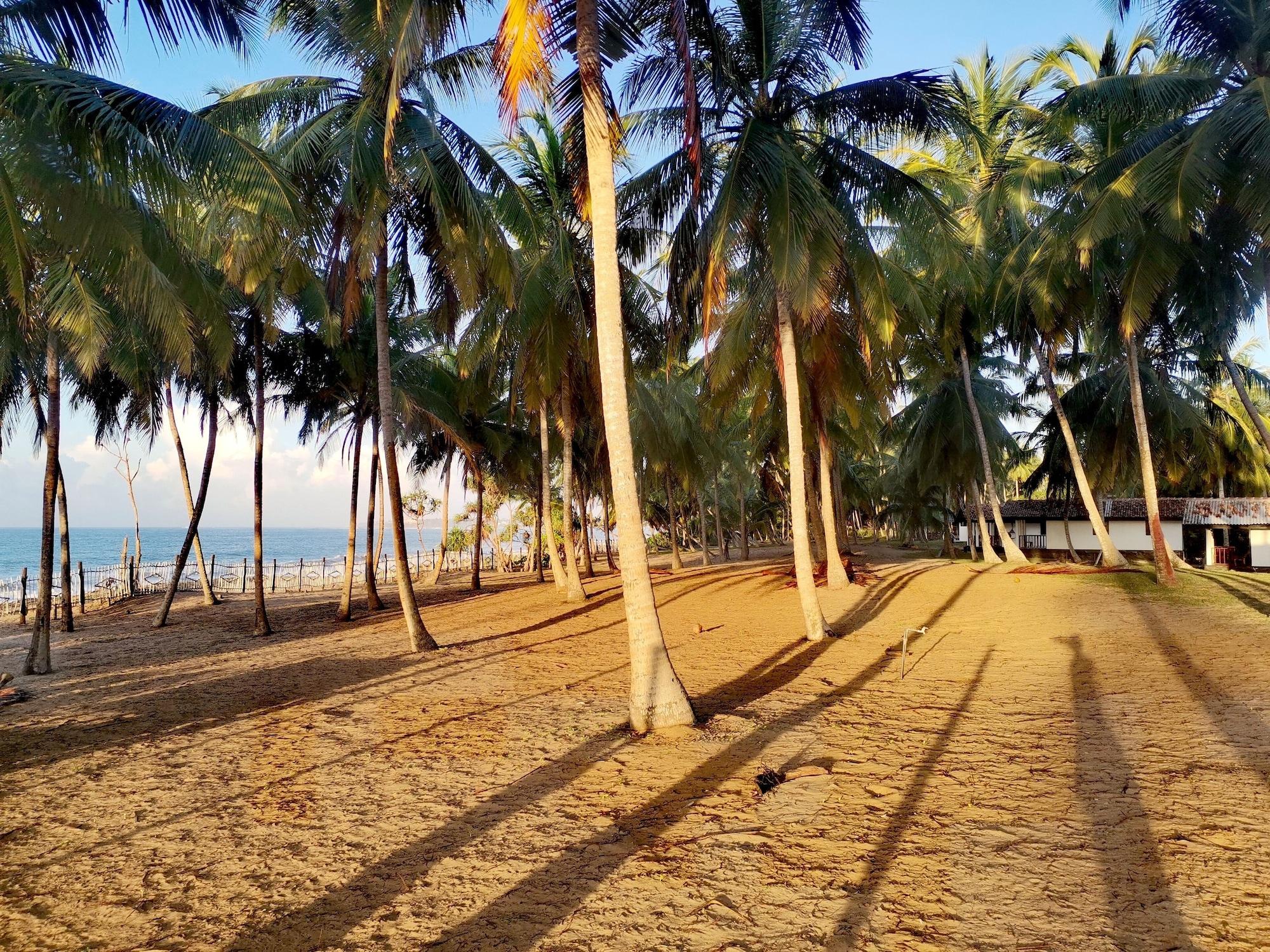 Vista Exterior Helios Beach Resort