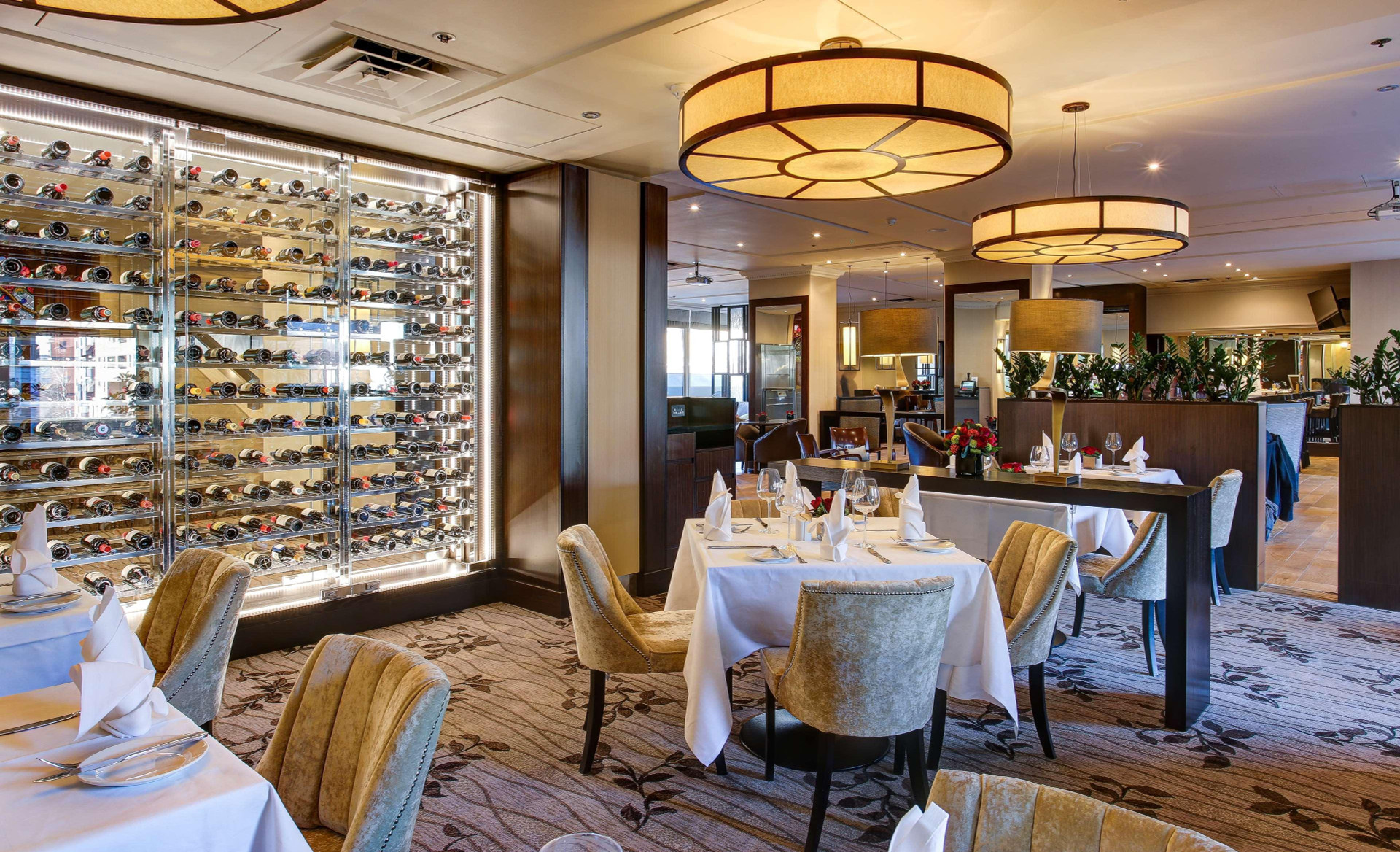 Restaurant Danubius Hotel Regents Park