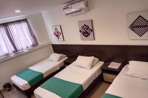 Alquiler Vacacional - Apartasuites San Marcos