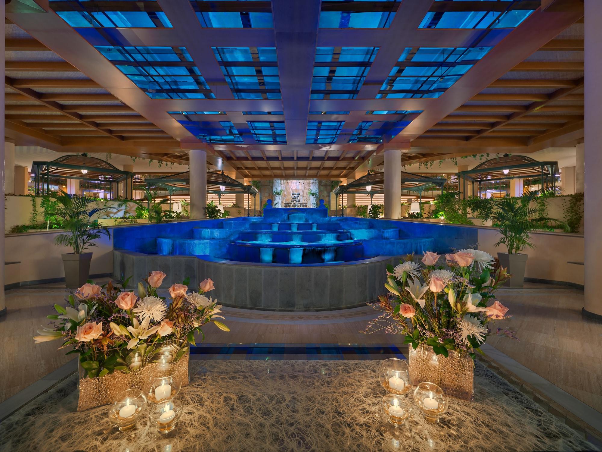 Vista Lobby GF Gran Costa Adeje