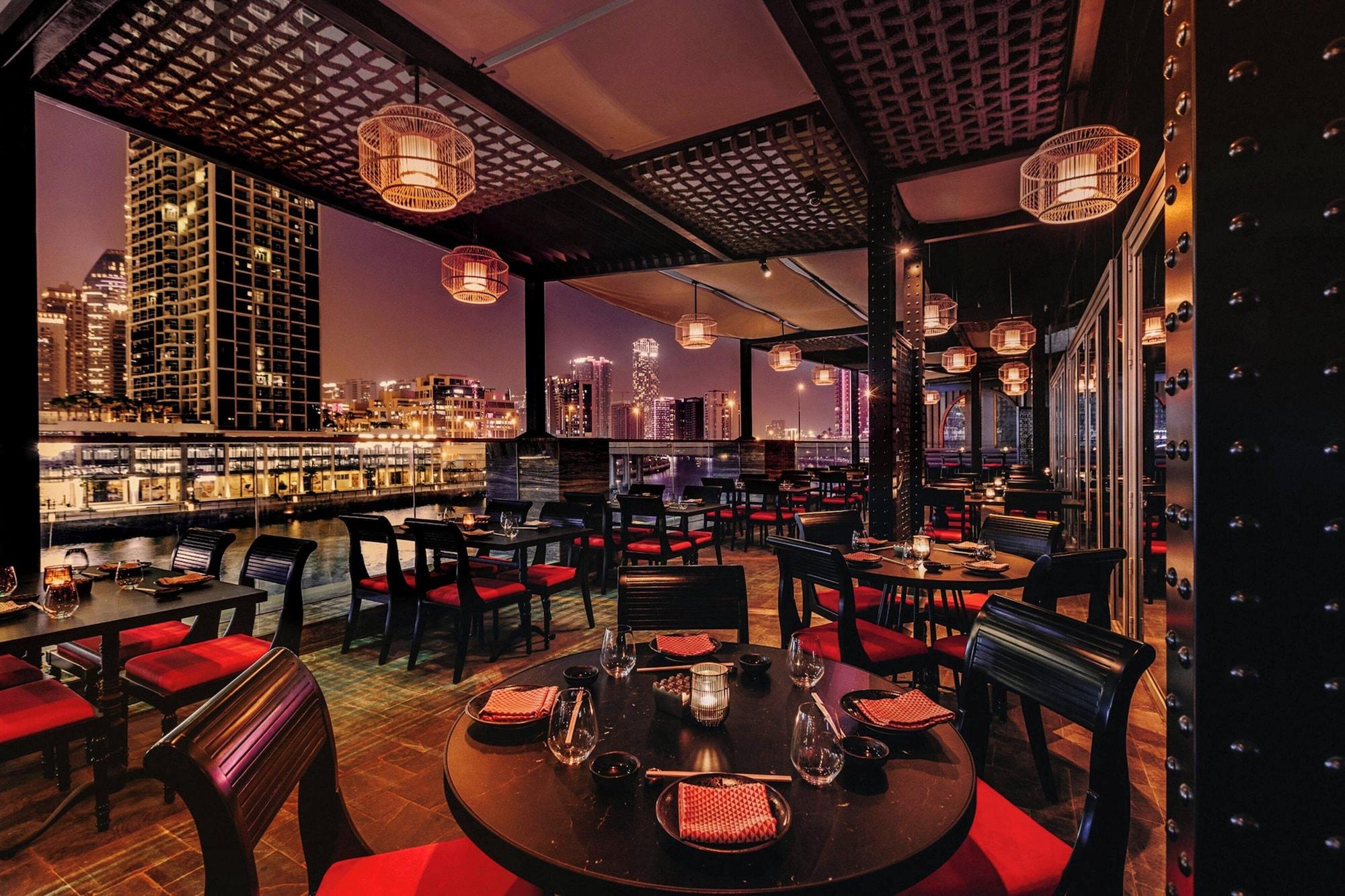 Restaurant Renaissance Business Bay Hotel, Dubai