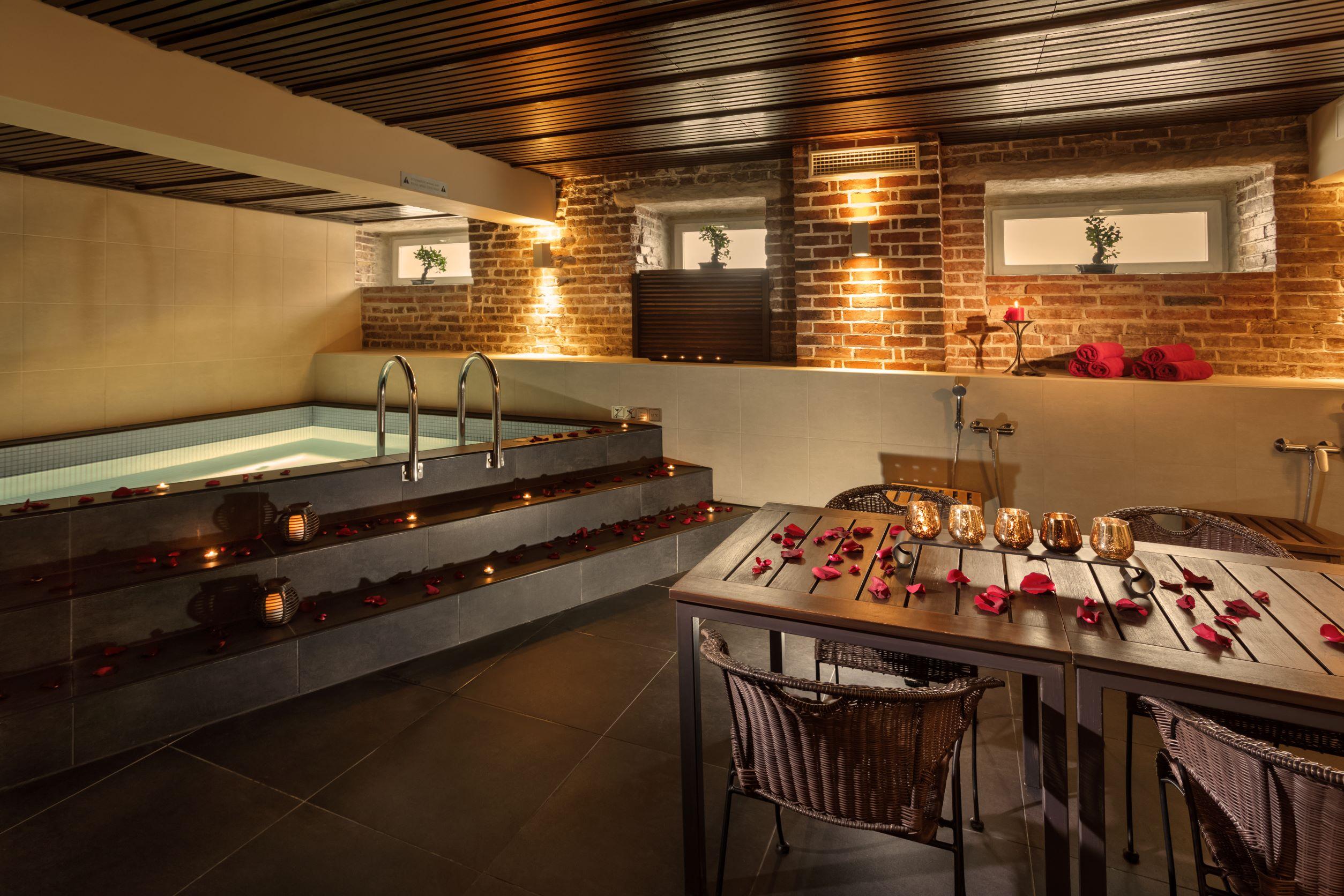 Instalaciones Recreativas Kreutzwald Hotel Tallinn