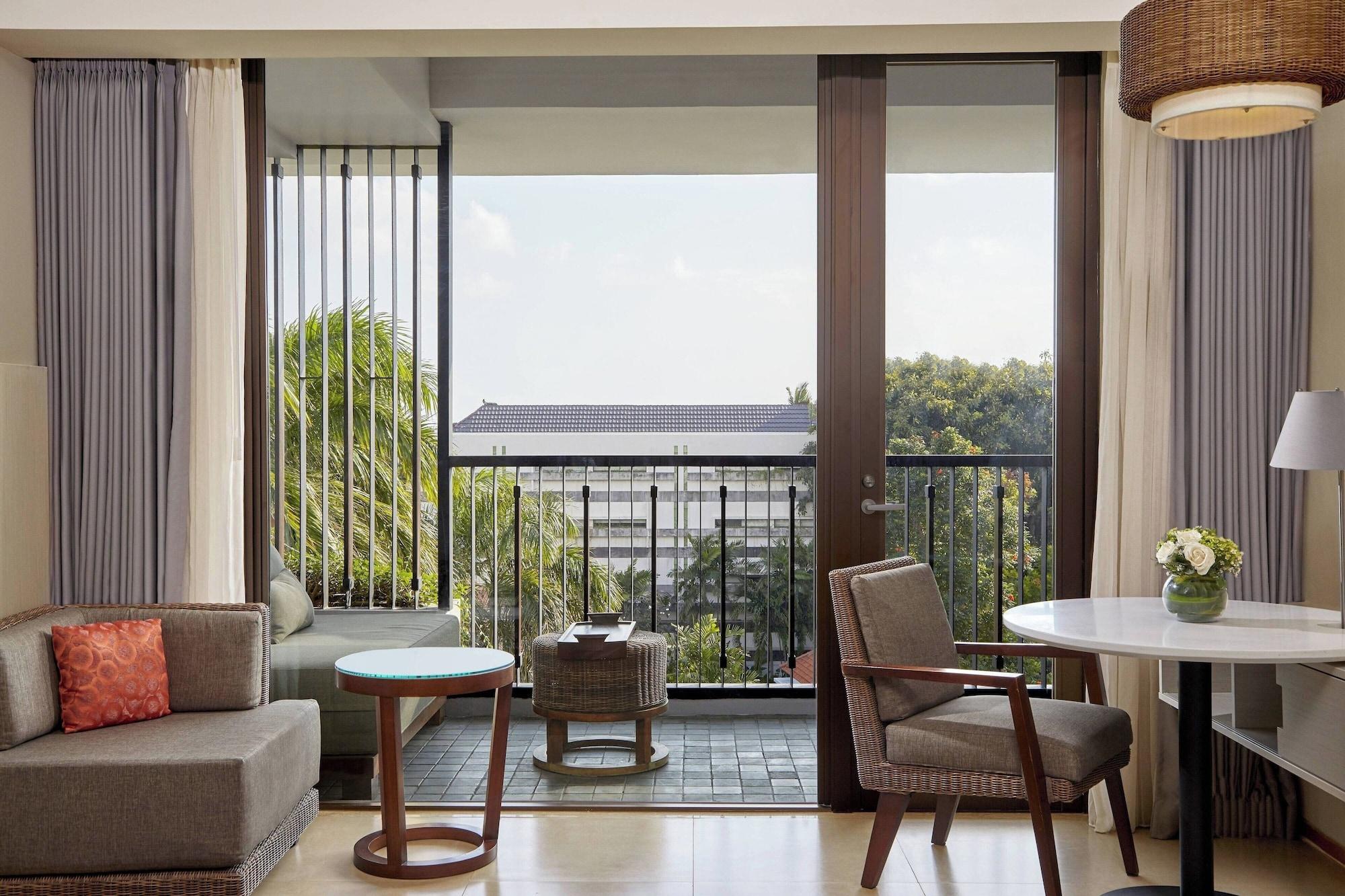 Habitación Courtyard By Marriott Bali Seminyak Resort