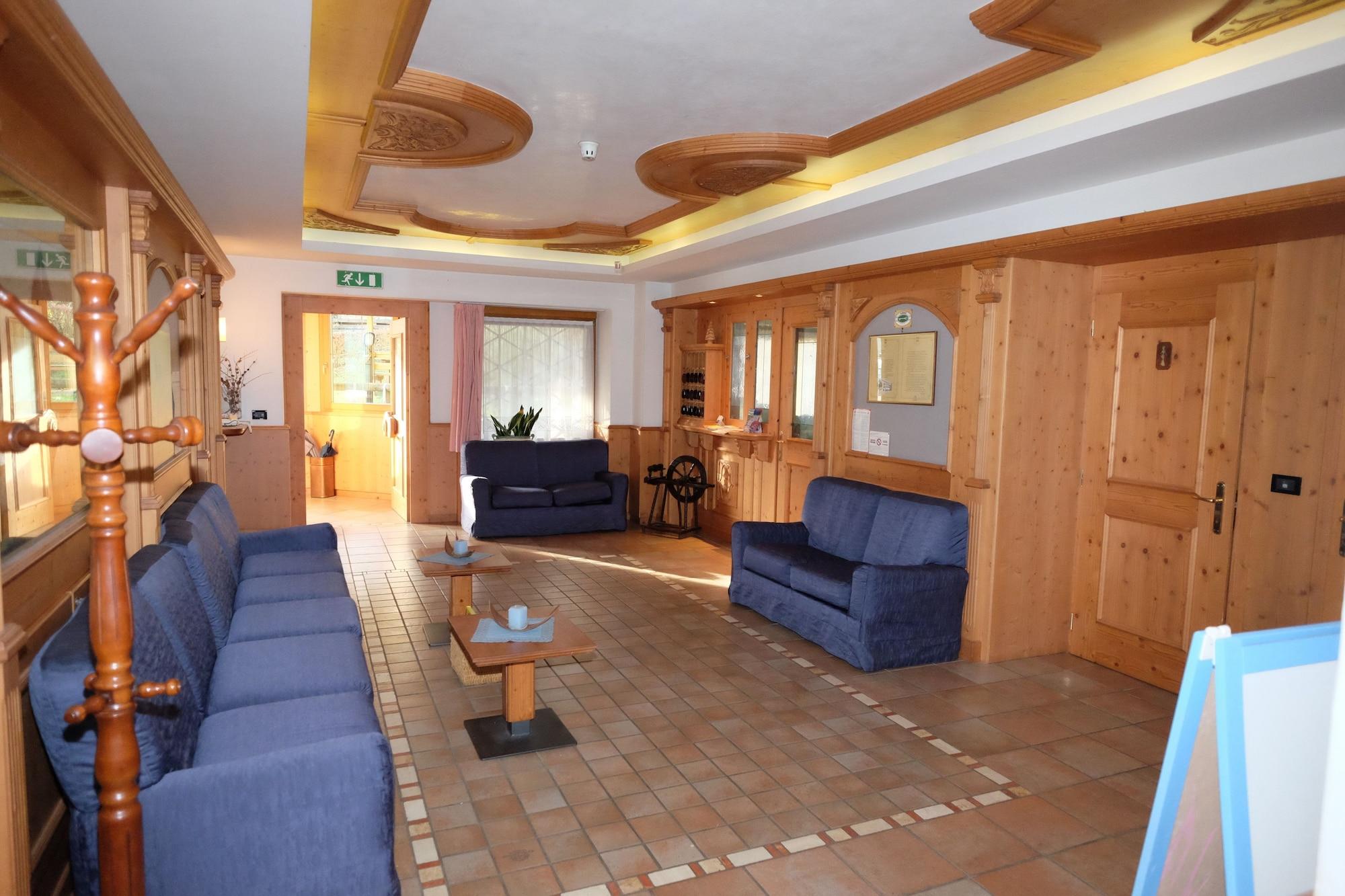 Vista Lobby Hotel Al Pian