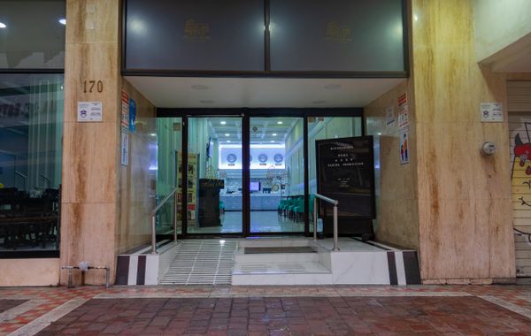 Hotel Roma Guadalajara - Hoteles con alberca en Guadalajara, Jalisco