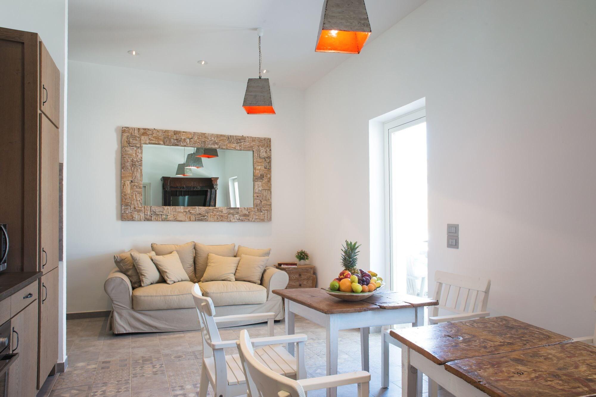 Vista Lobby Bed & Breakfast del Faro