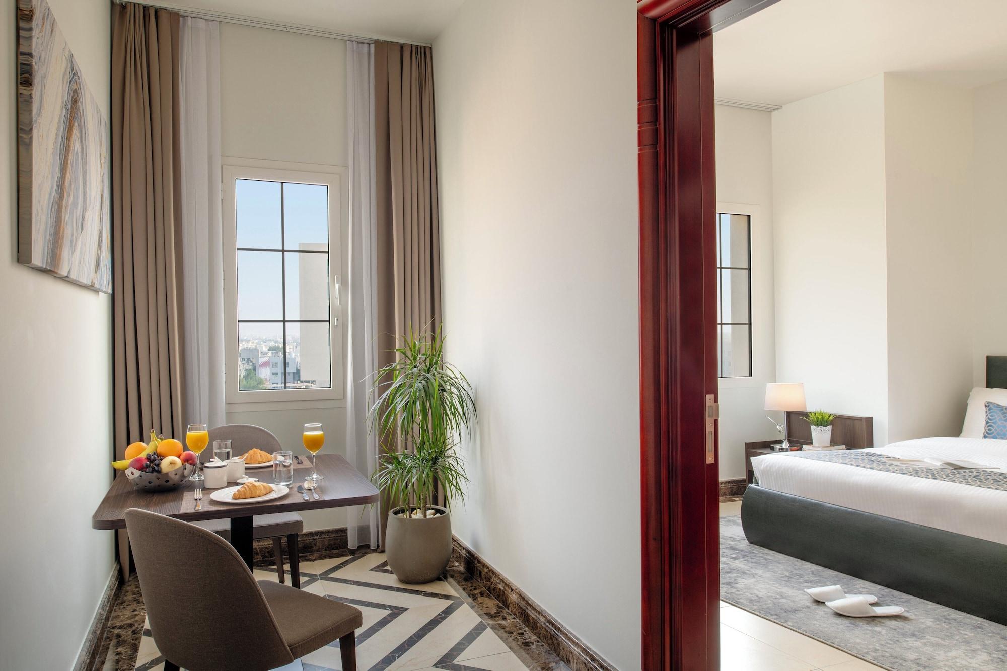 Habitación Somerset Al Mansoura Doha