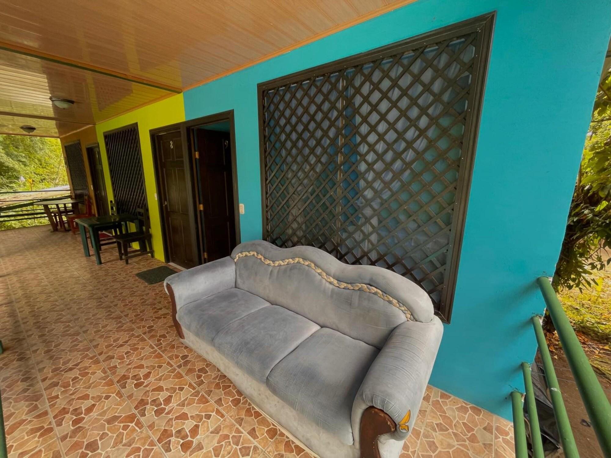 Equipamiento de Habitación Los Amigos Jungle Hotel Tortuguero