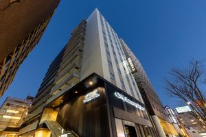 Alojamiento - KEIKYU EX INN Higashiginza
