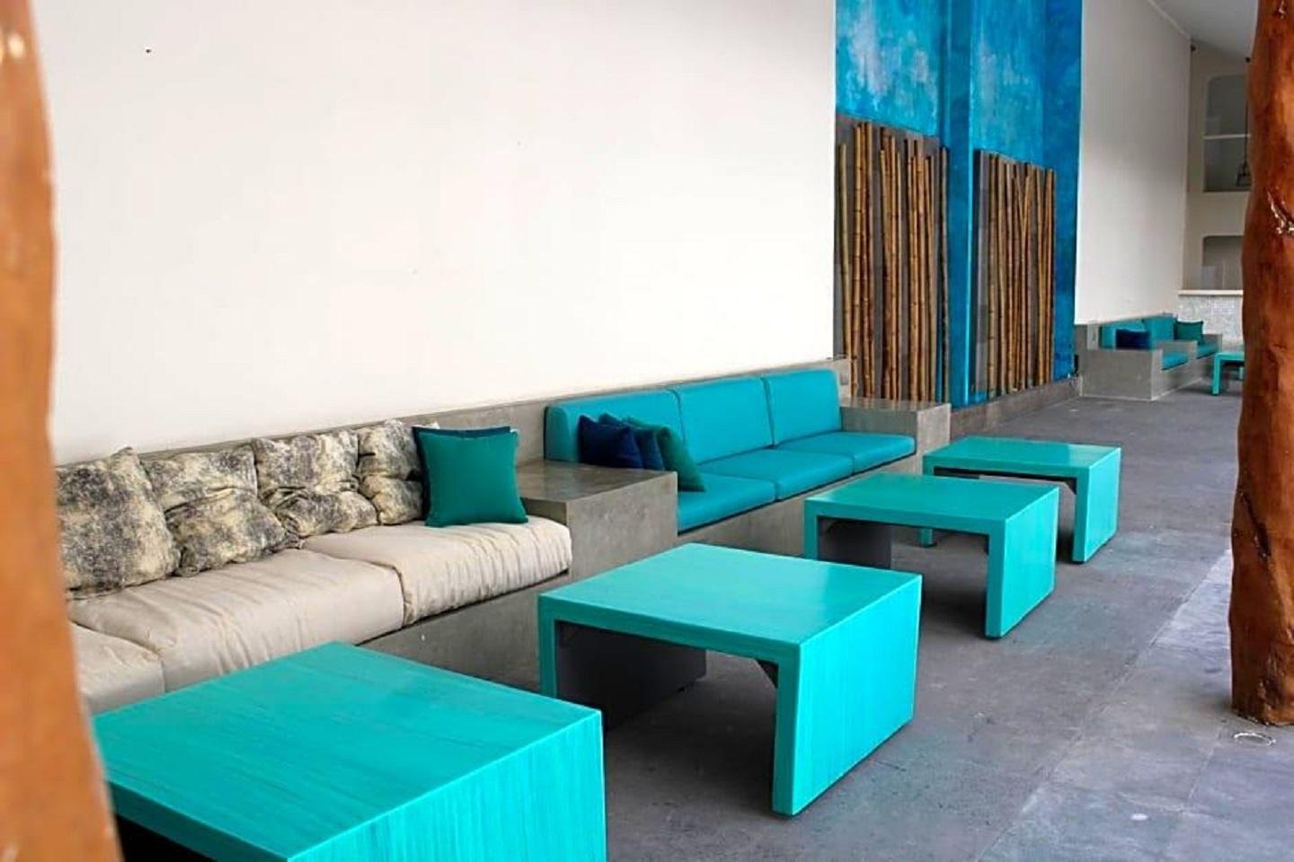 Vista Lobby Cyan Cancun Resort & Spa