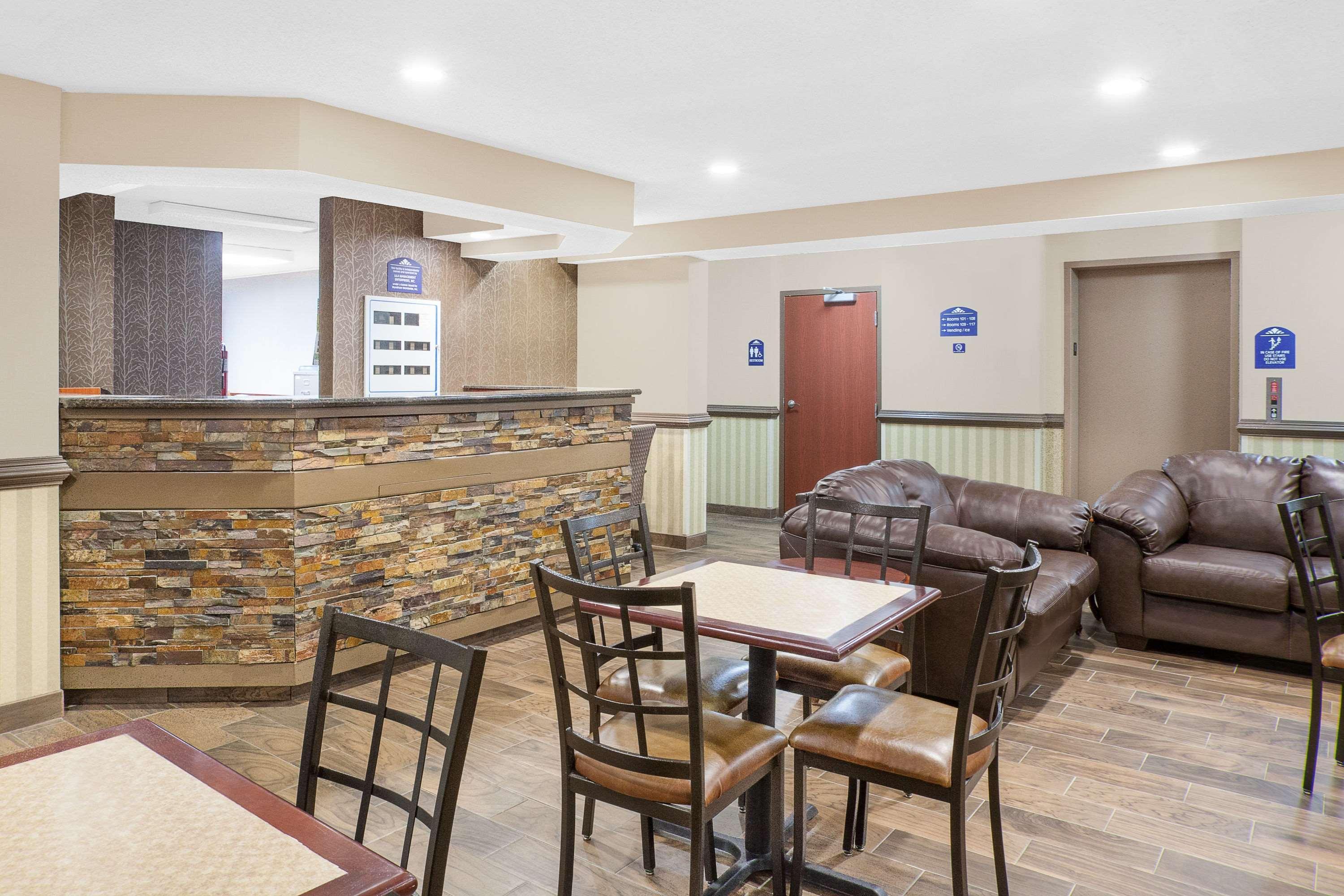 Restaurant Microtel Inn & Suites by Wyndham Salisbury