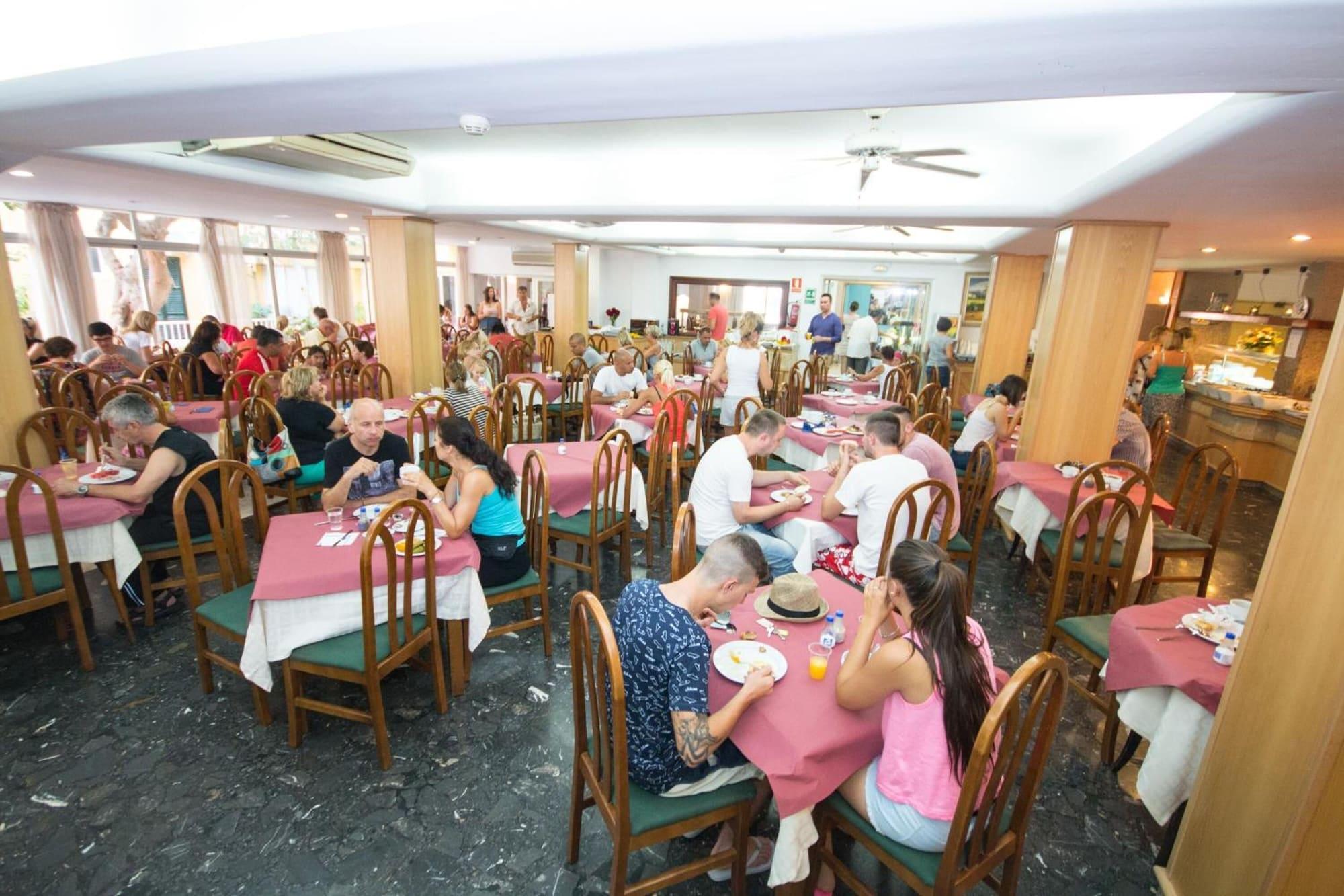 Restaurant Hotel Amic Gala