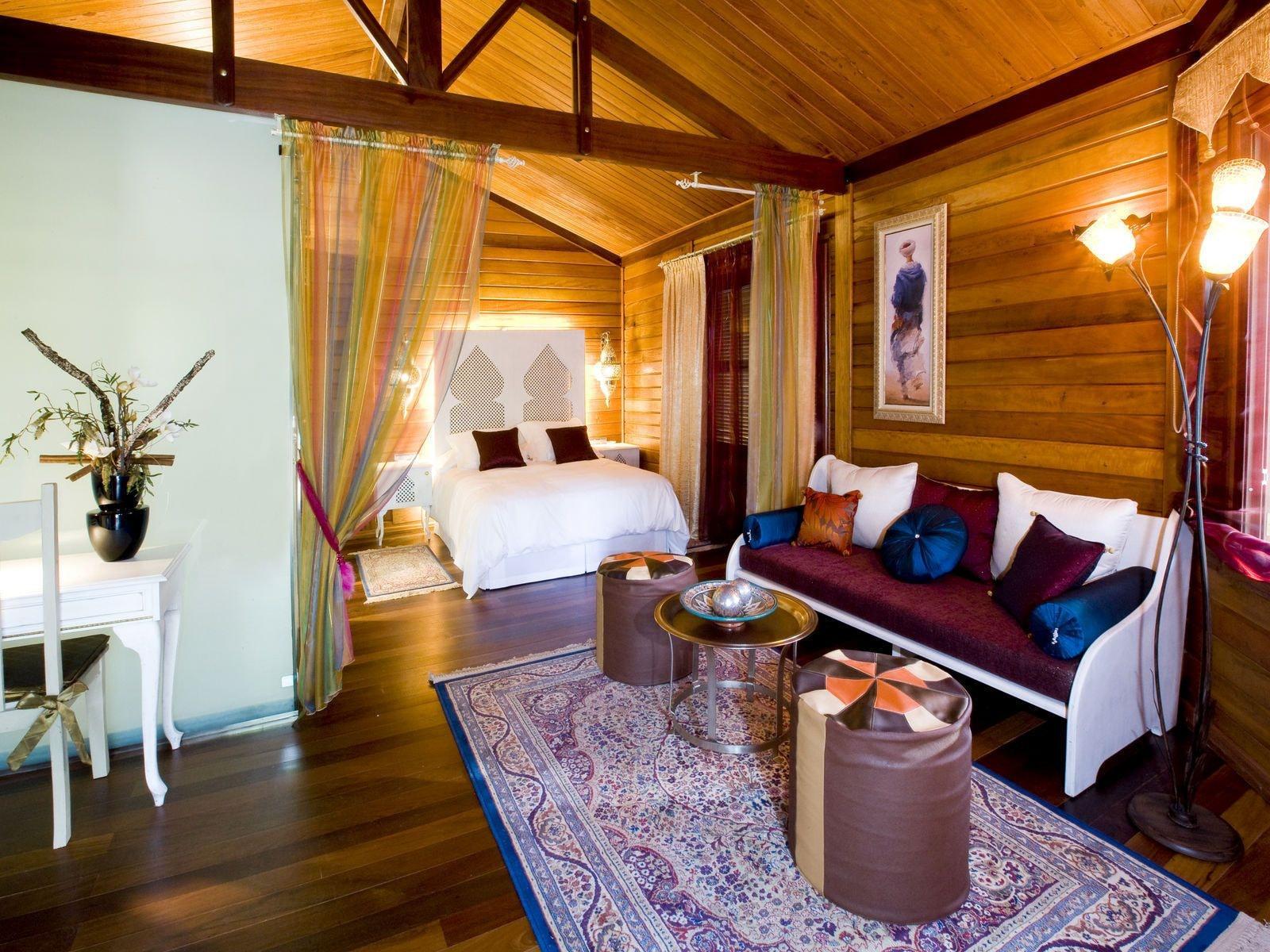 Habitación Complejo La Cigüeña