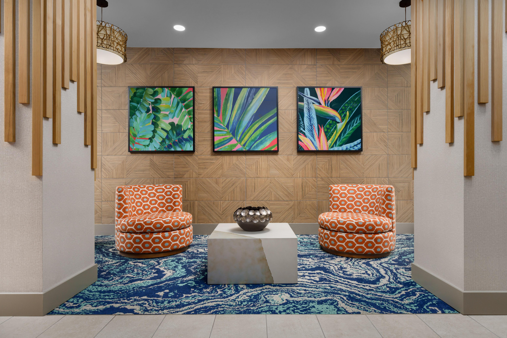 Vista Lobby Hyatt Place Orlando / I-Drive / Convention Center