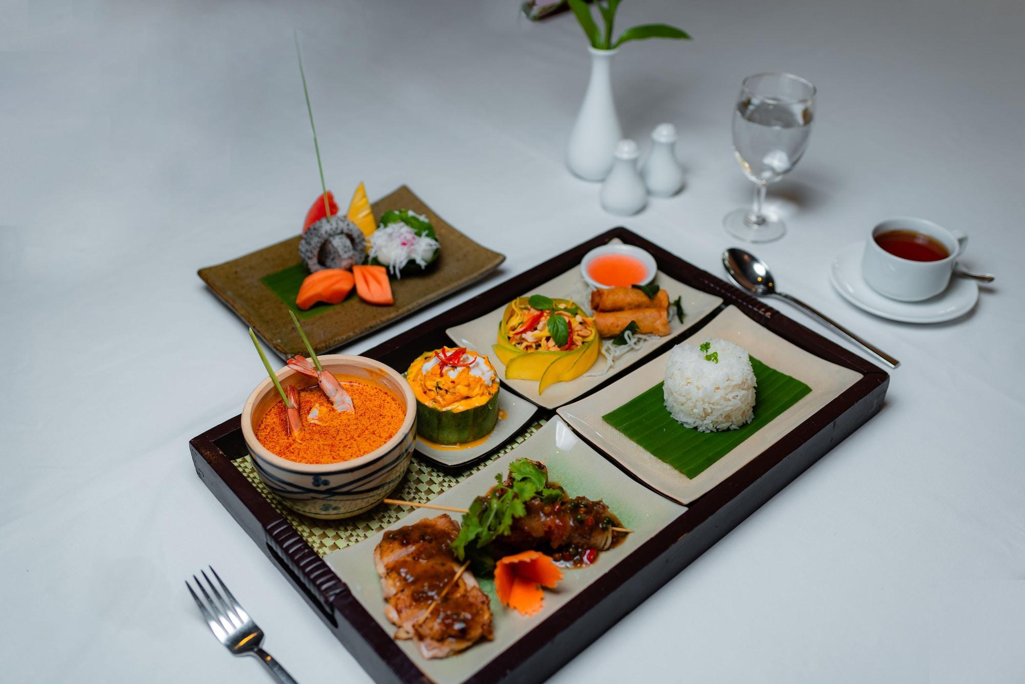 Restaurant Empress Residence Resort & Spa