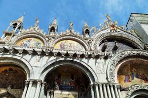 Passeio - Basílica de São Marcos sem filas com guia