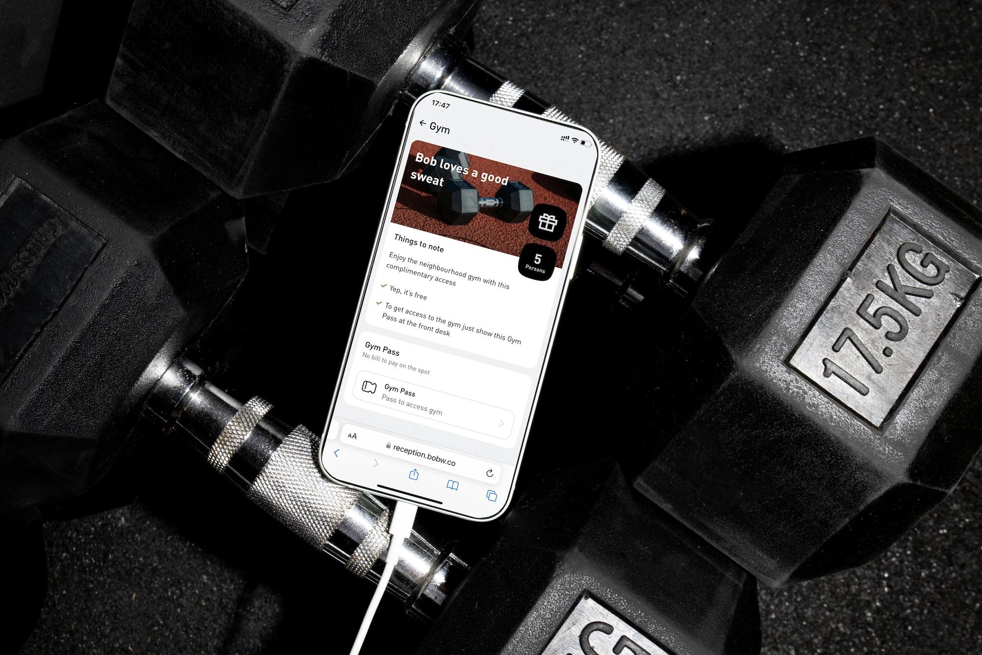 Gimnasio Bob W Noord
