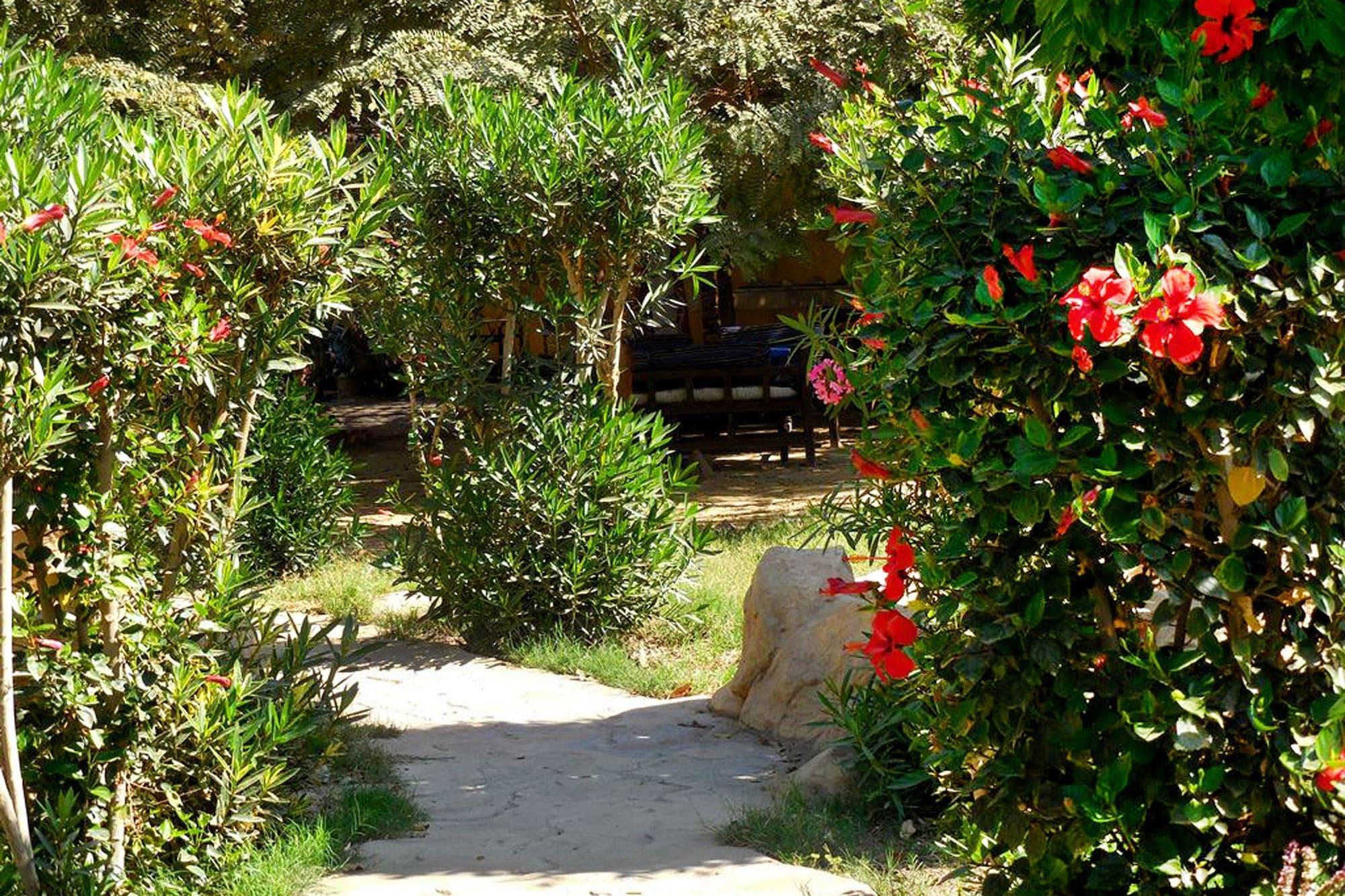 Vista Exterior Hotel Sheherazade