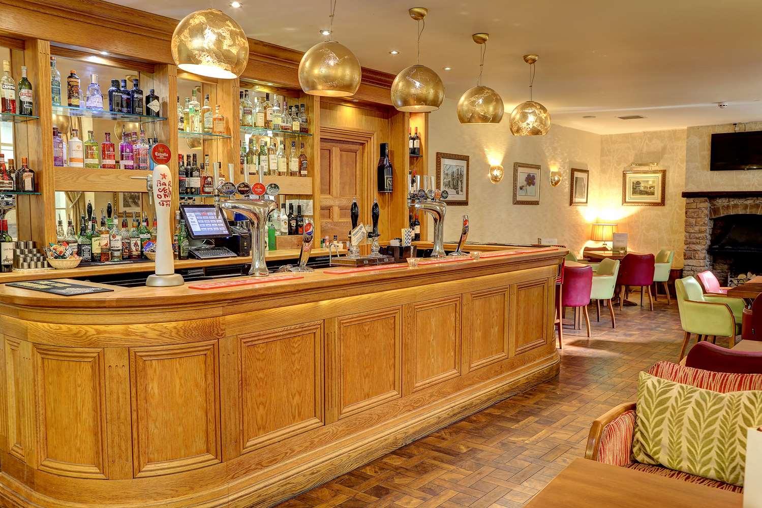 Bar/Salón The George Hotel